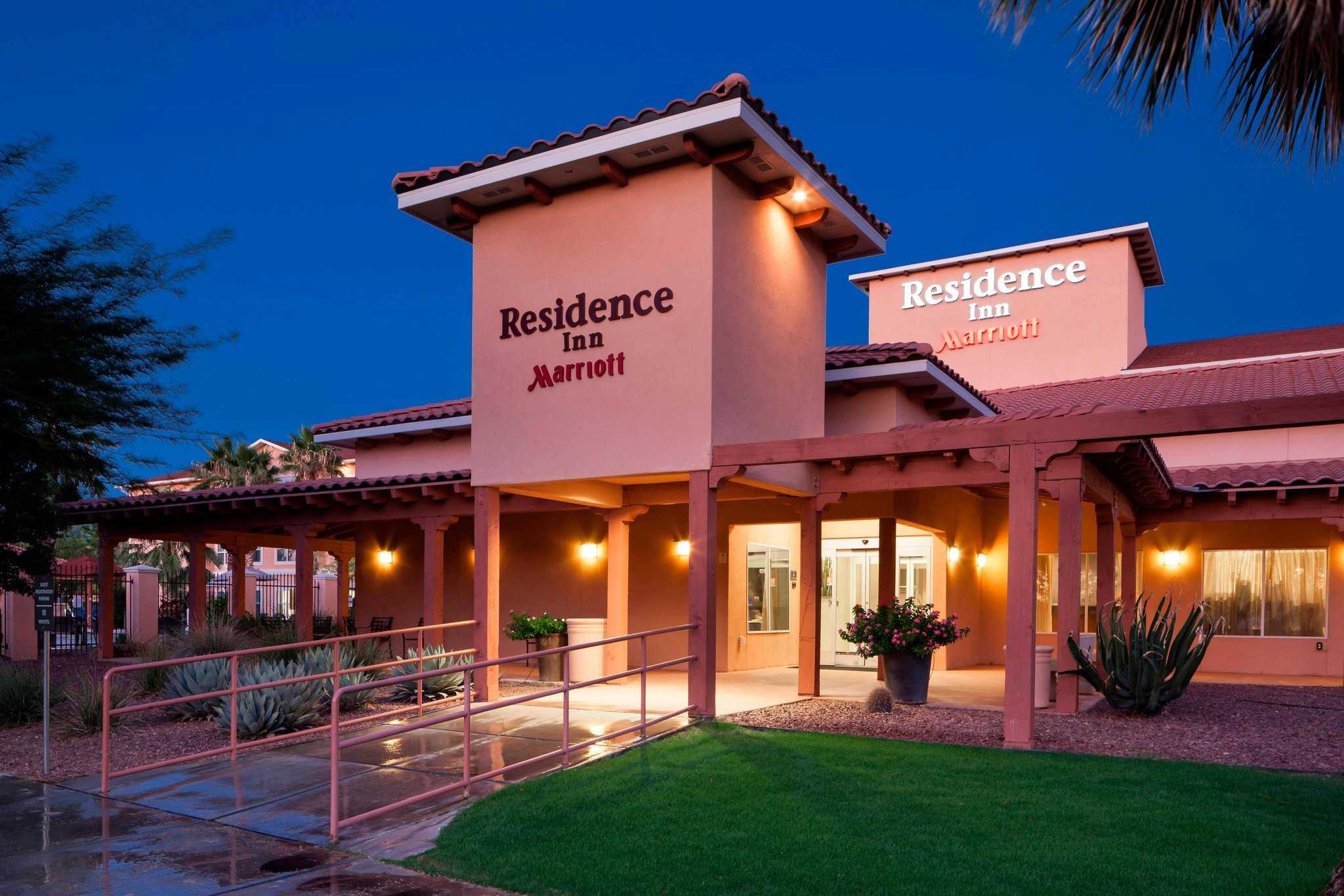 Residence Inn by Marriott Tucson Airport, Tucson, AZ