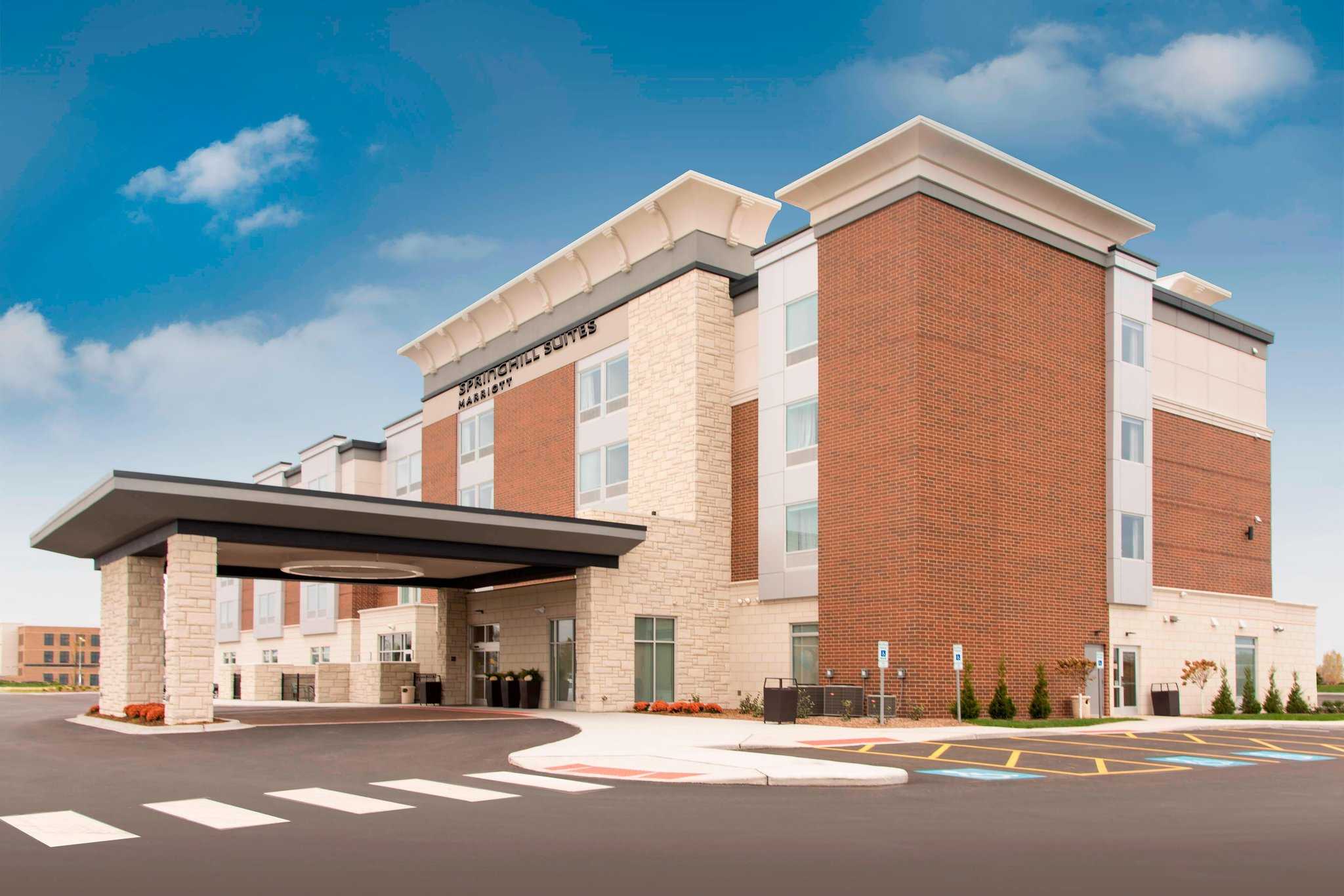 SpringHill Suites by Marriott Chicago Southeast/Munster, IN a Munster, IN
