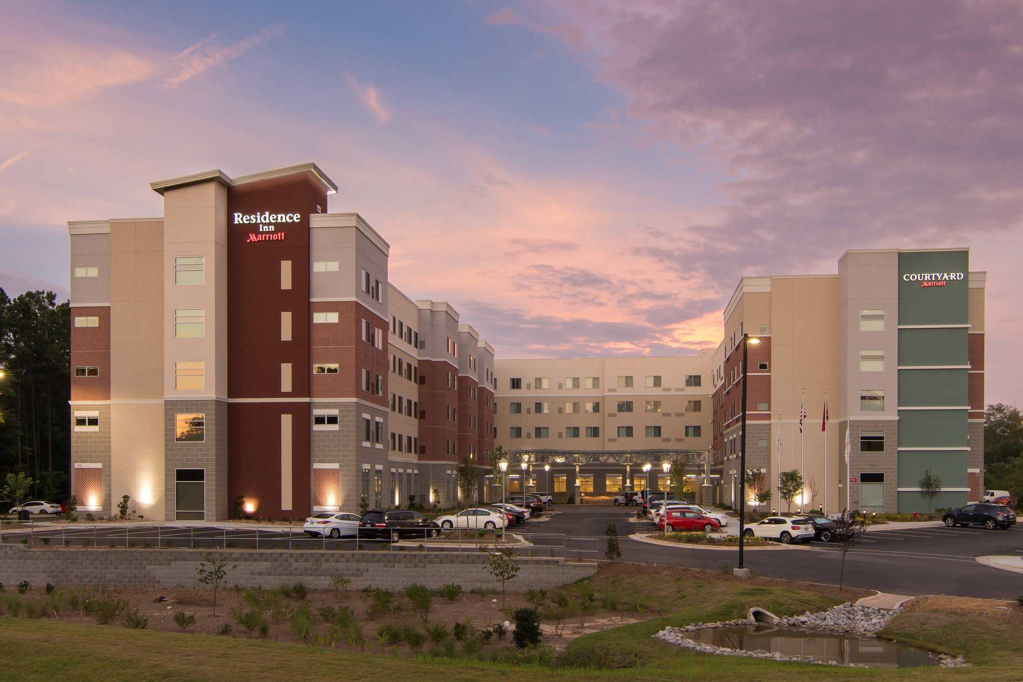 Residence Inn by Marriott Raleigh-Durham Airport/Brier Creek in Raleigh, NC