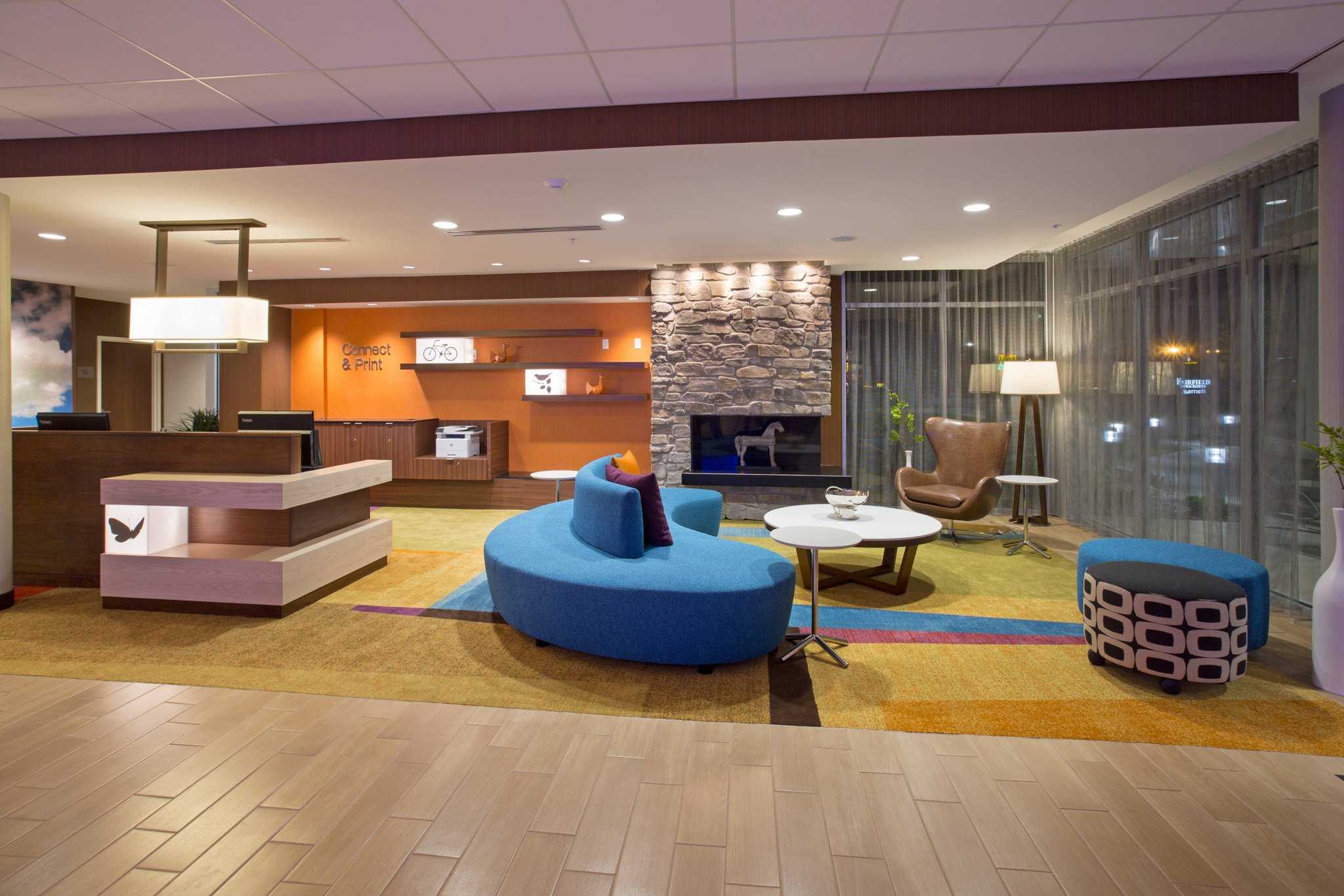 Fairfield by Marriott Inn & Suites Burlington, Burlington, CO