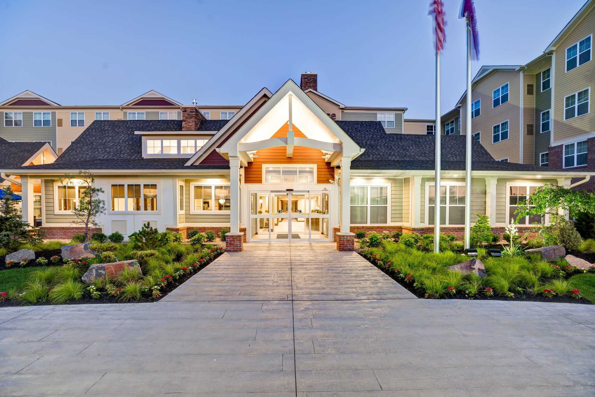 Residence Inn by Marriott Hamilton в Hamilton, NJ