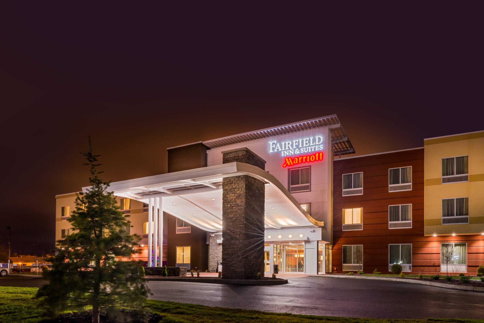 Fairfield by Marriott Inn & Suites Utica em Utica, NY