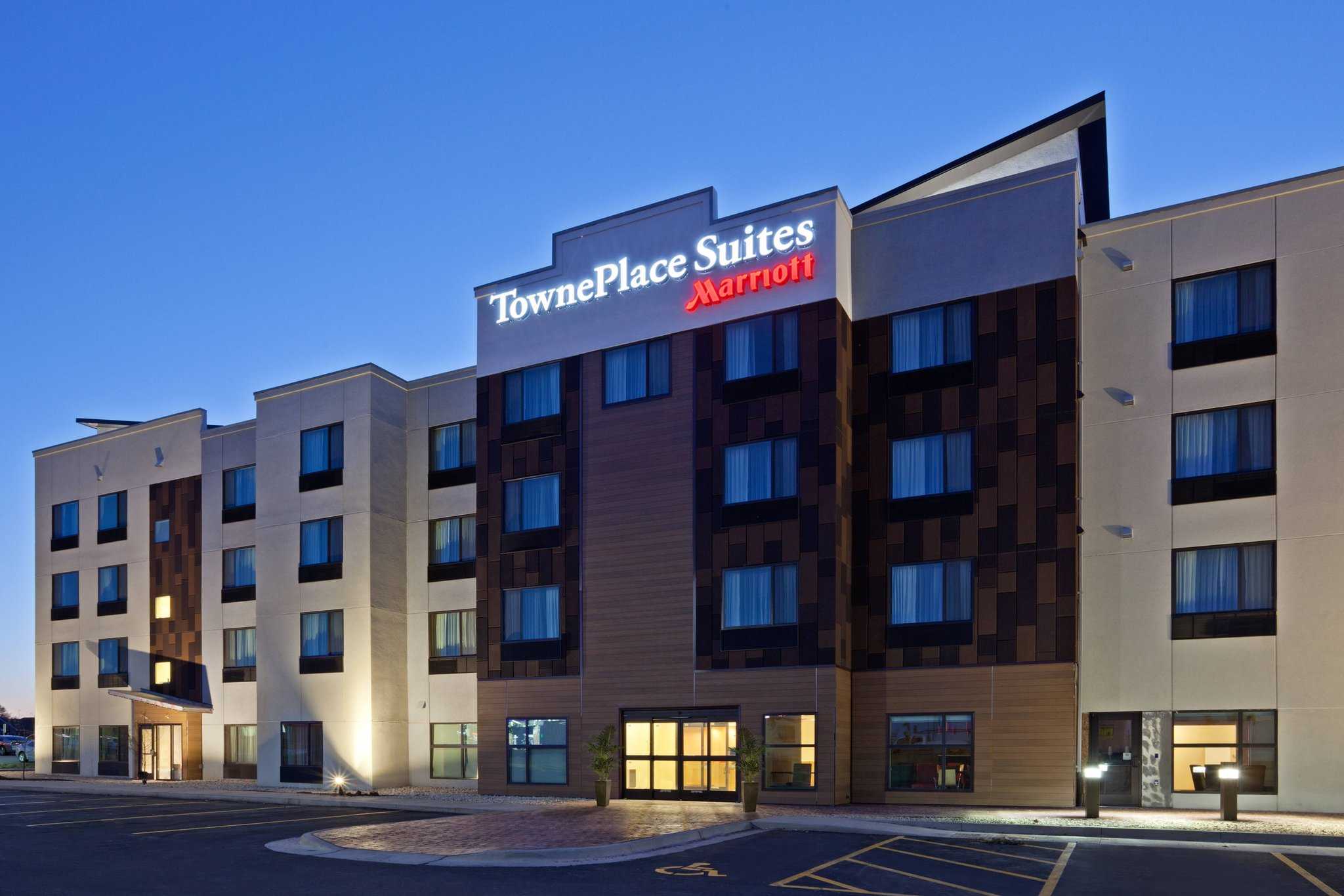 TownePlace Suites by Marriott Sioux Falls South в Sioux Falls, SD