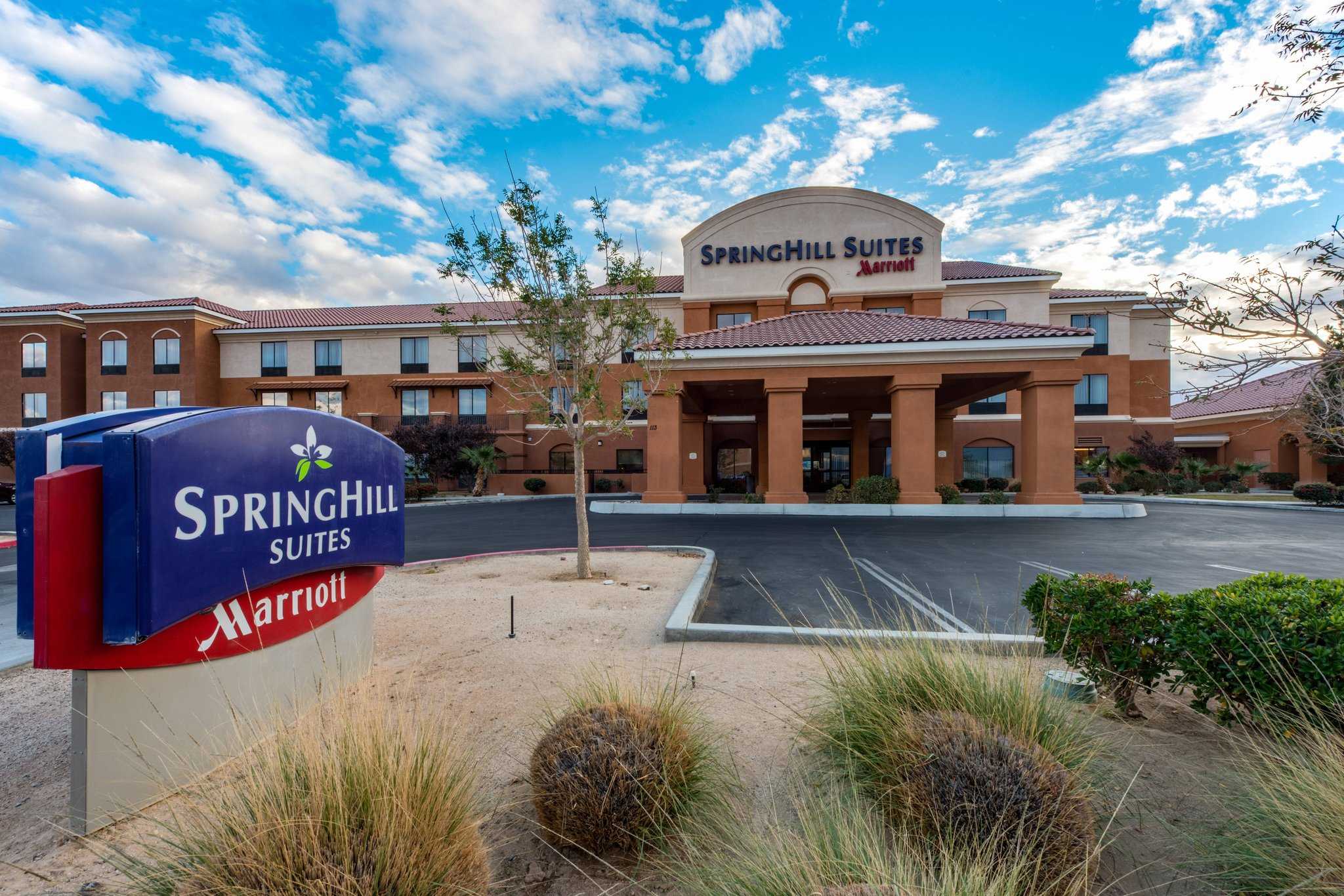 SpringHill Suites by Marriott Ridgecrest в Ridgecrest, CA
