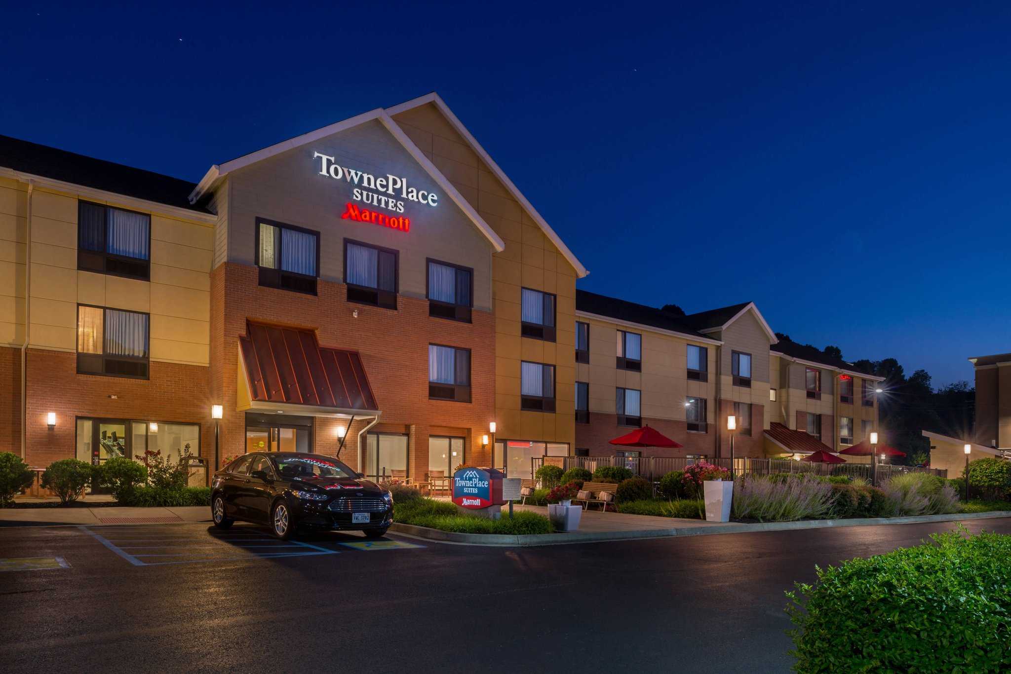 TownePlace Suites by Marriott Huntington em Huntington, WV