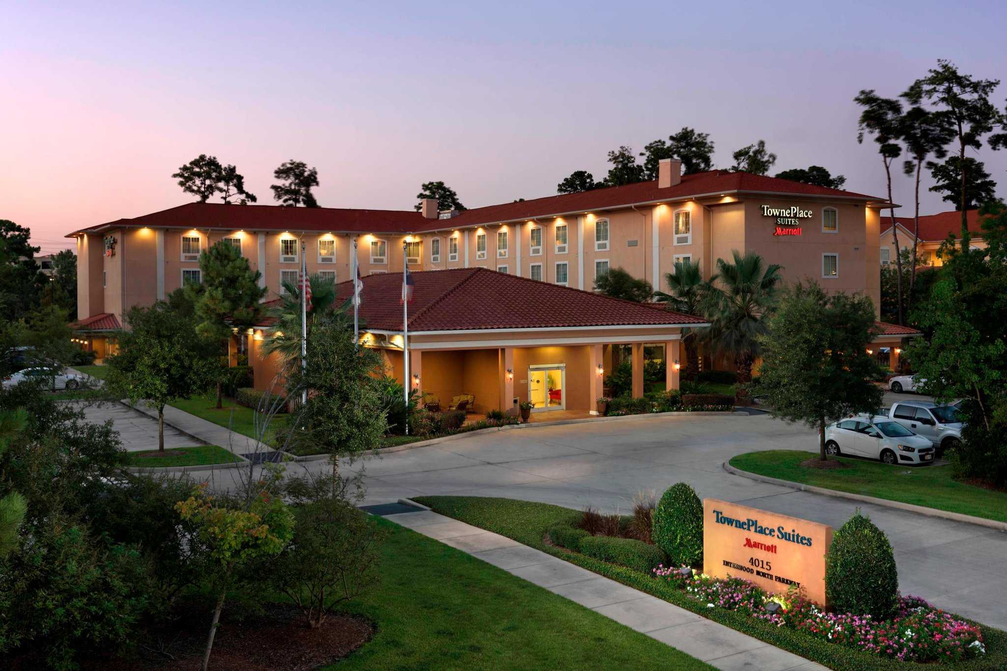 TownePlace Suites by Marriott Houston Intercontinental Airport в Houston, TX