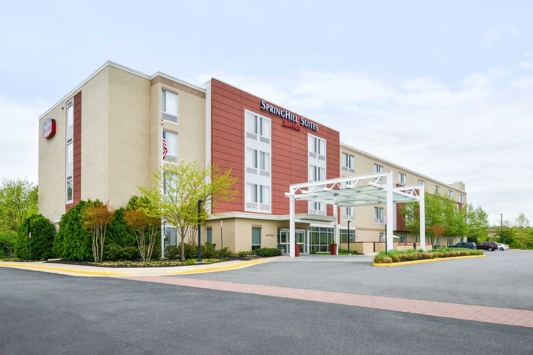 SpringHill Suites by Marriott Ashburn Dulles North in Ashburn, VA