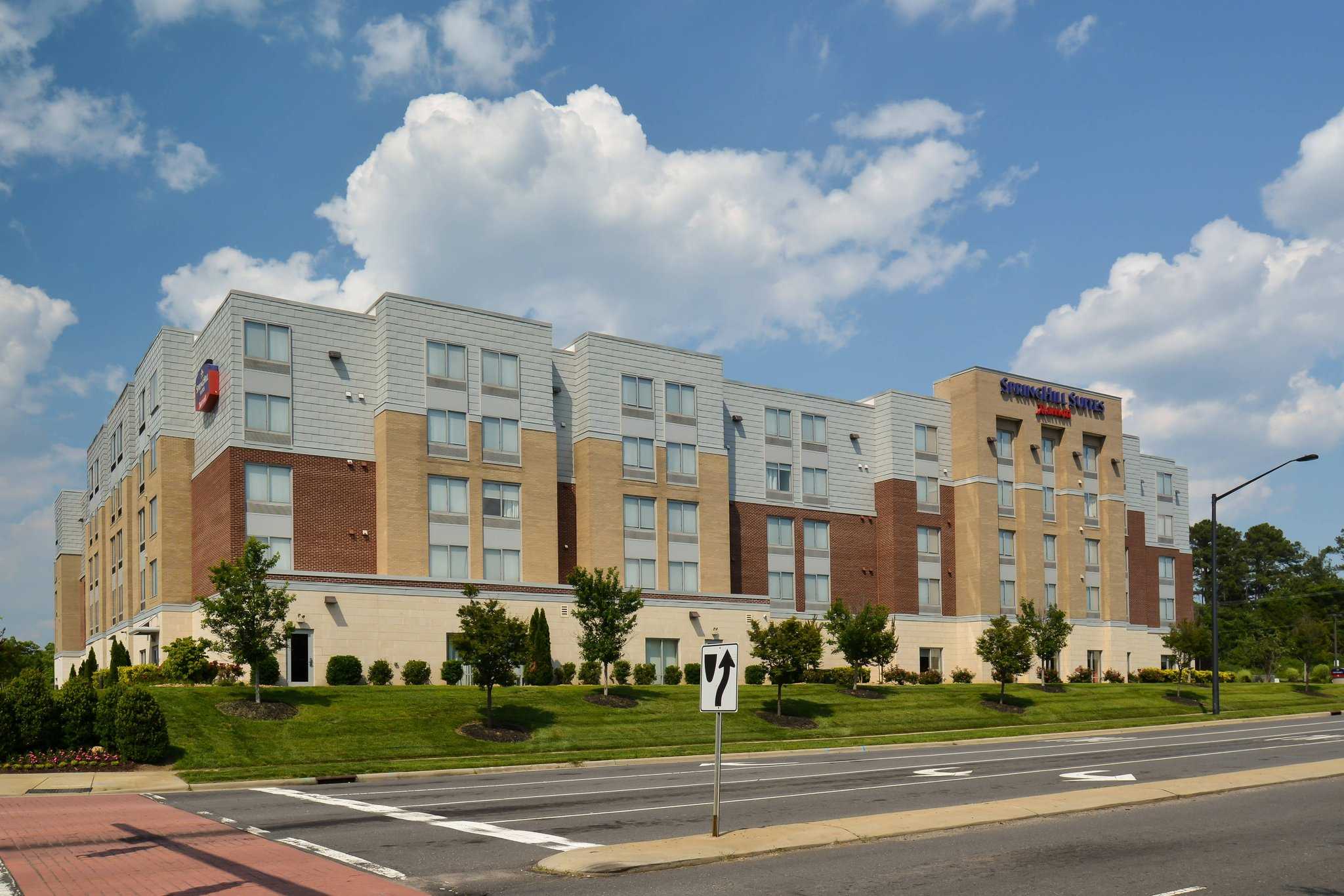 SpringHill Suites by Marriott Charlotte Ballantyne en Carlota, NC