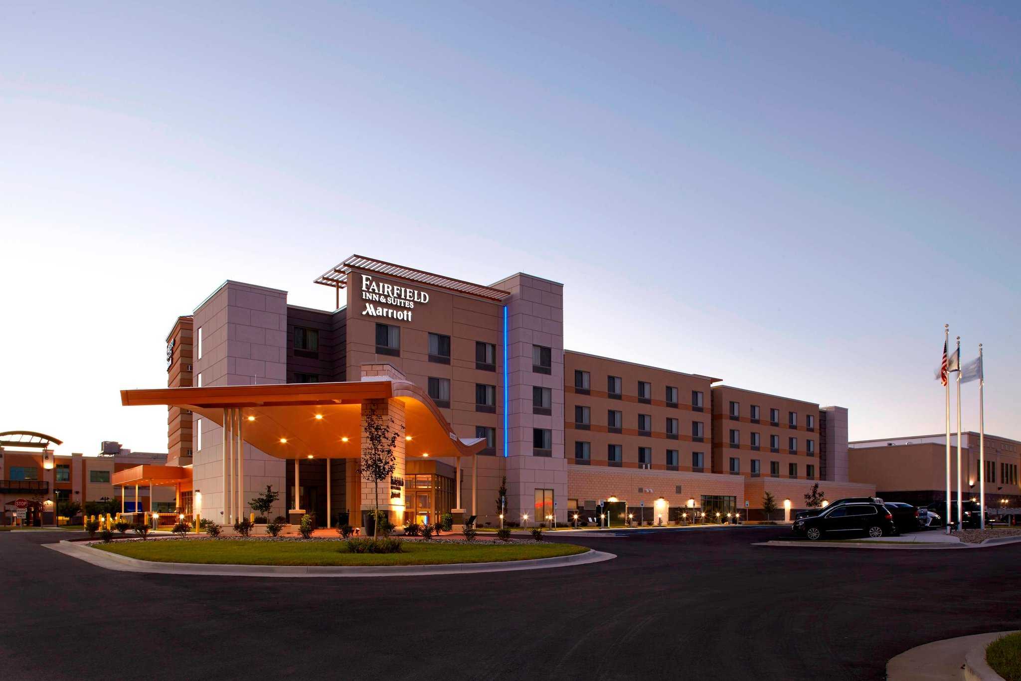 Fairfield by Marriott Inn & Suites Wheeling at The Highlands, Triadelphia, WV