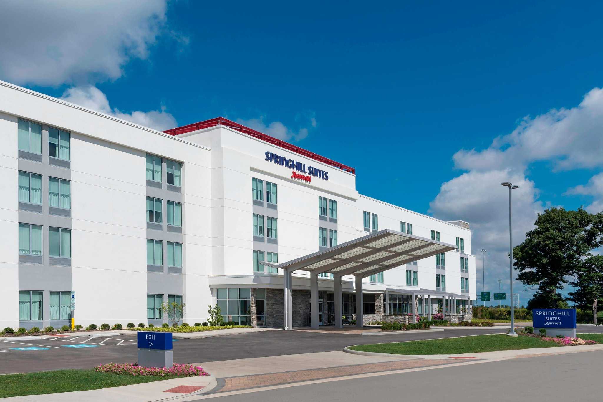 SpringHill Suites by Marriott Cleveland Independence in Independence, OH