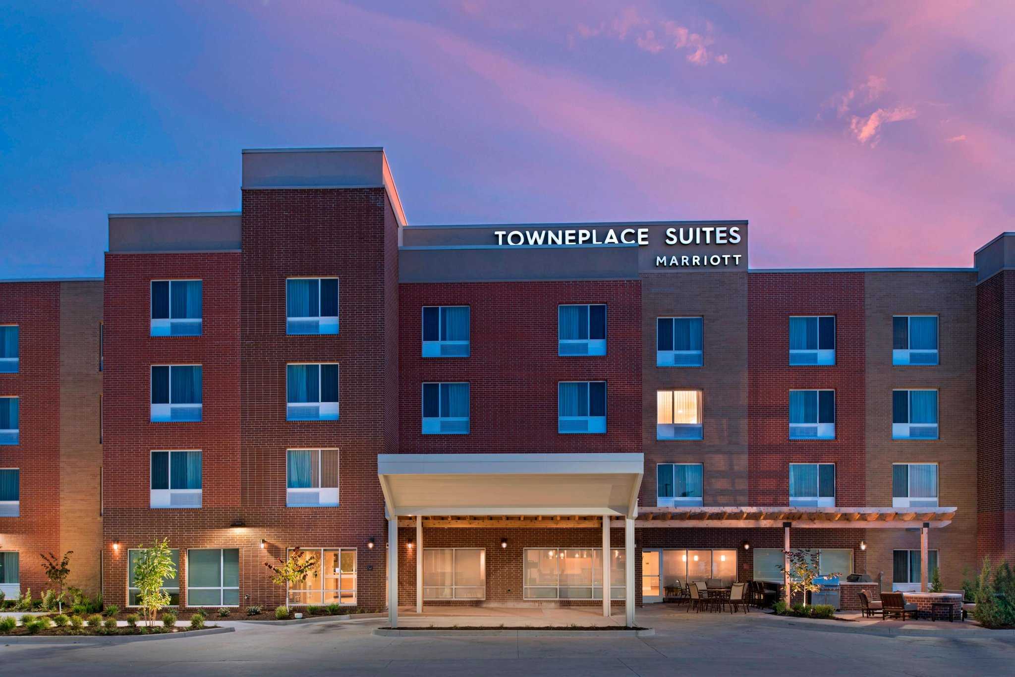 TownePlace Suites by Marriott Columbia in Columbia, MO