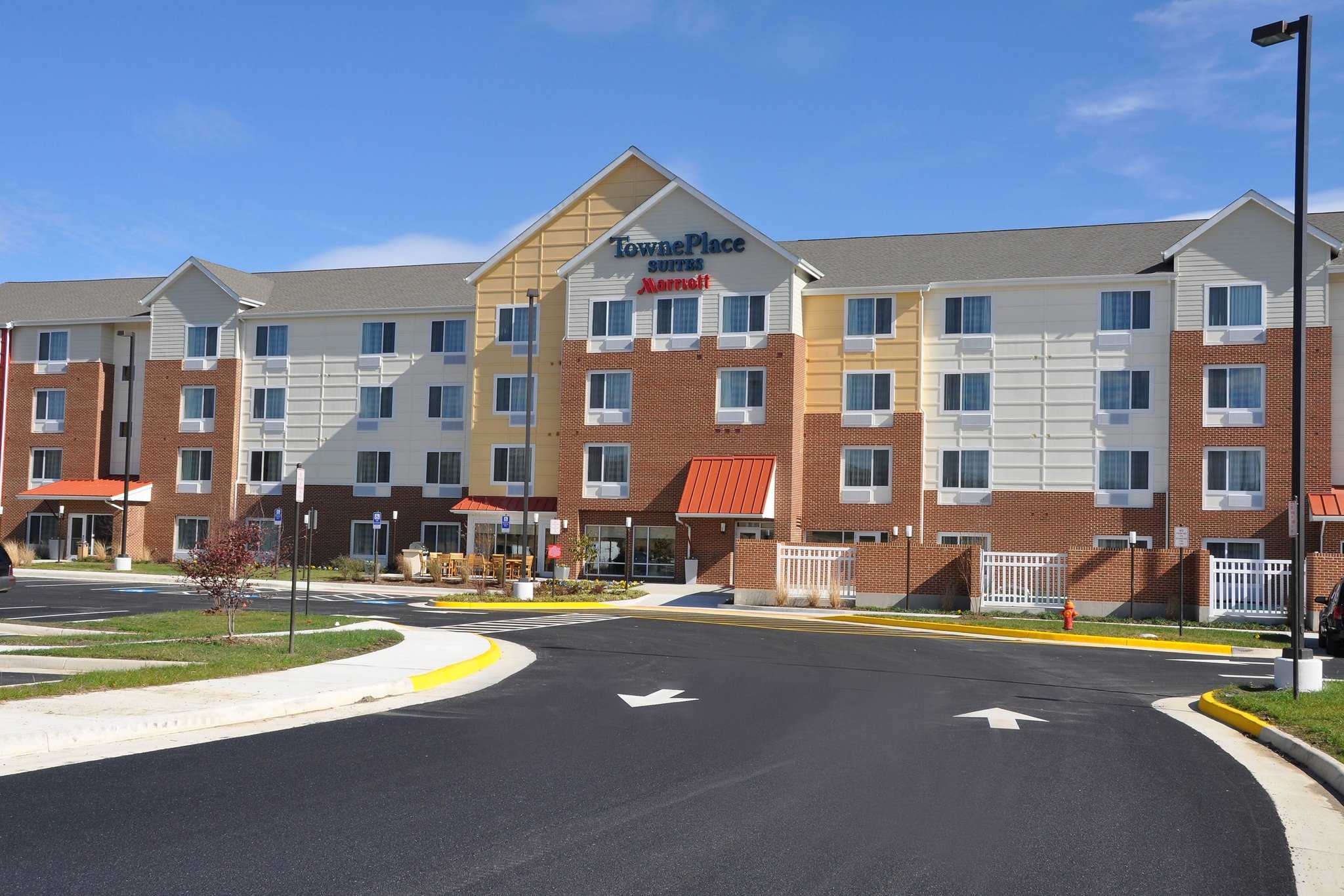 TownePlace Suites by Marriott Winchester в Winchester, VA