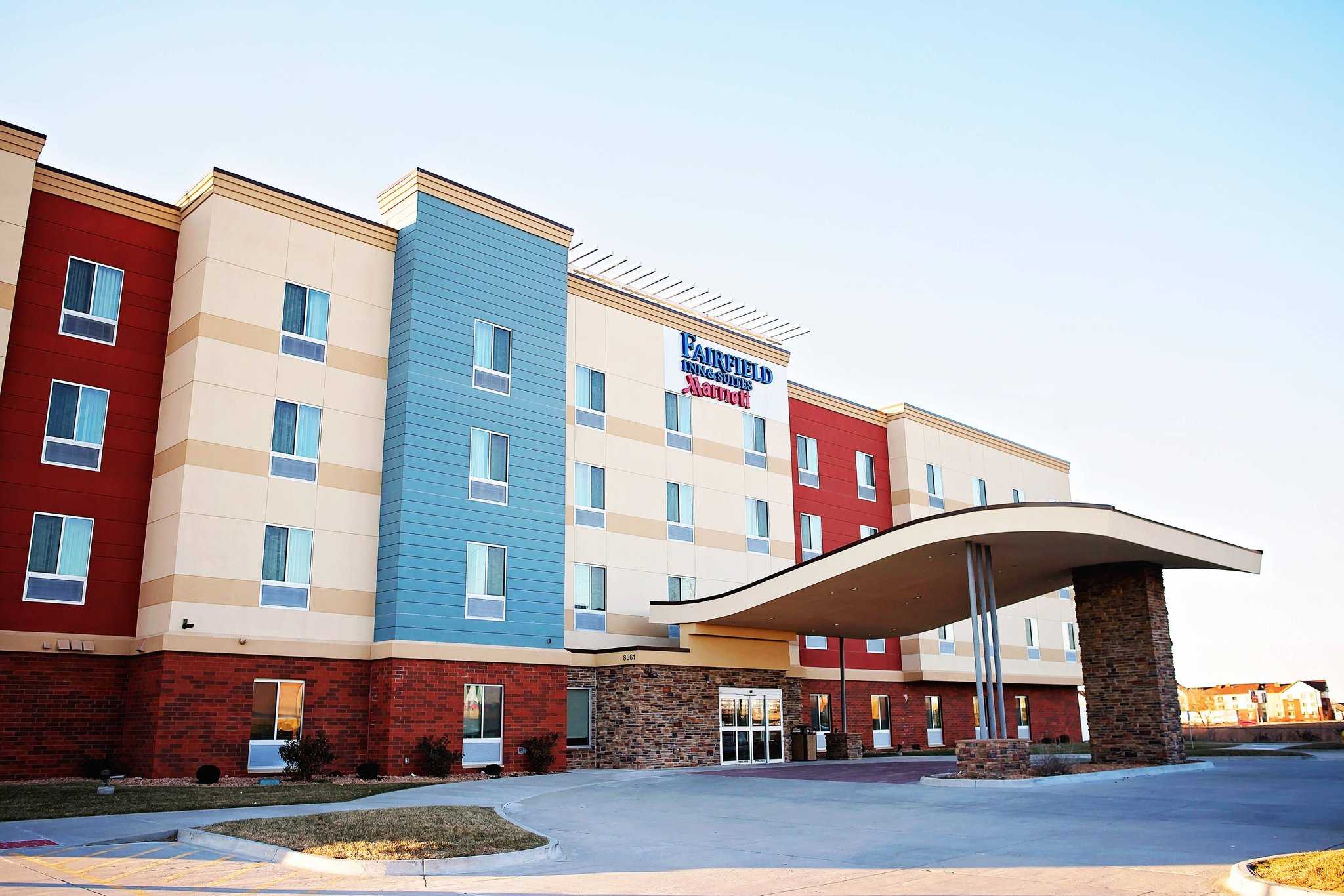 Fairfield by Marriott Inn & Suites Des Moines Urbandale i Urbandale, IA