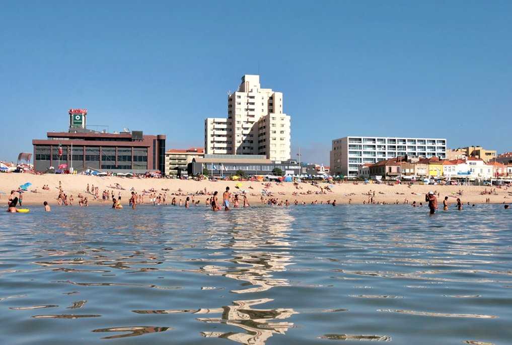 Hotel Apartamento Solverde a Espinho, PT