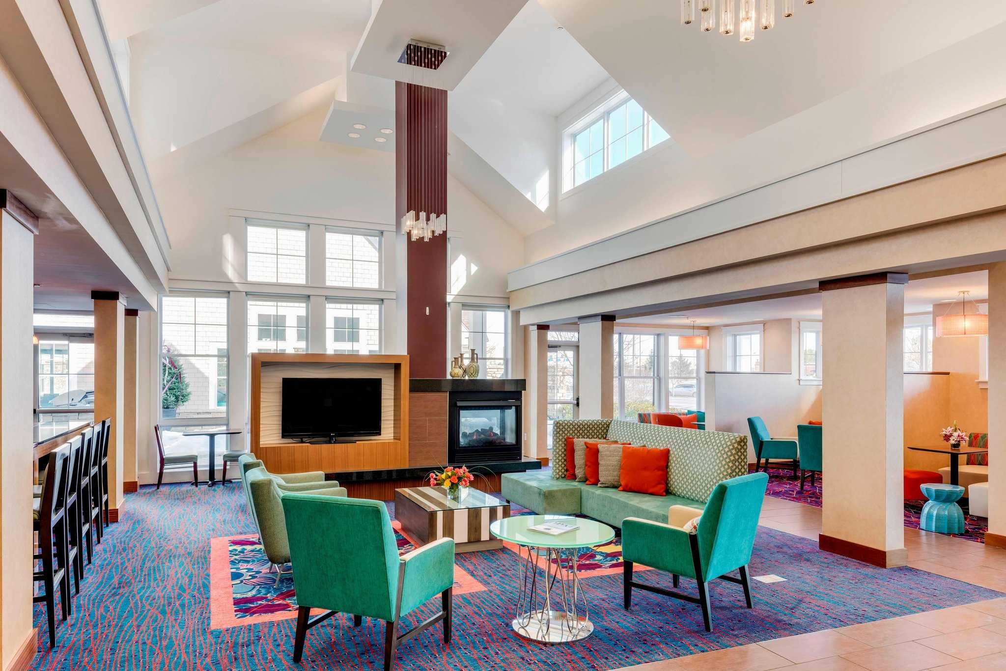 Residence Inn by Marriott Auburn, Auburn, ME