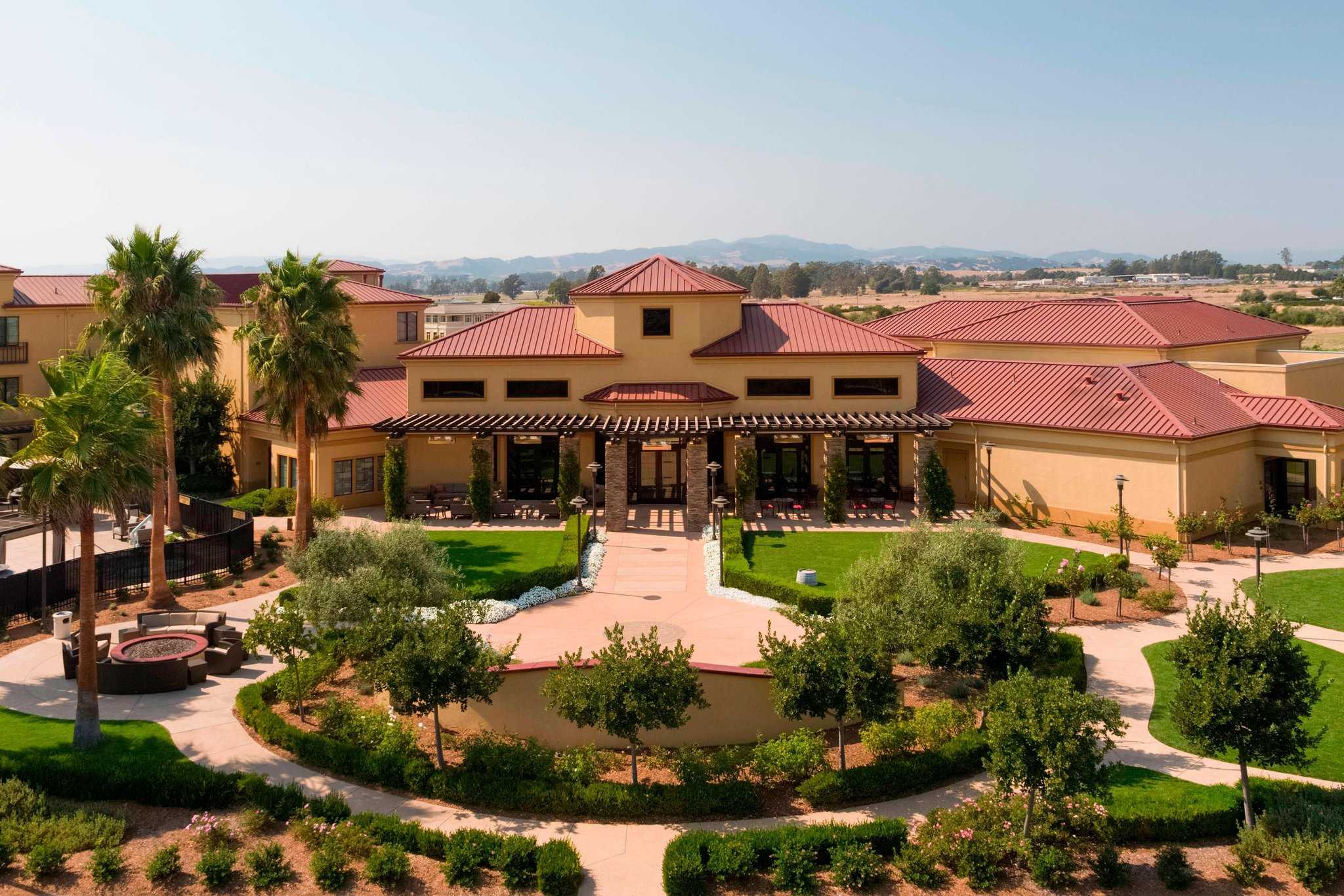 SpringHill Suites by Marriott Napa Valley a Napa, CA