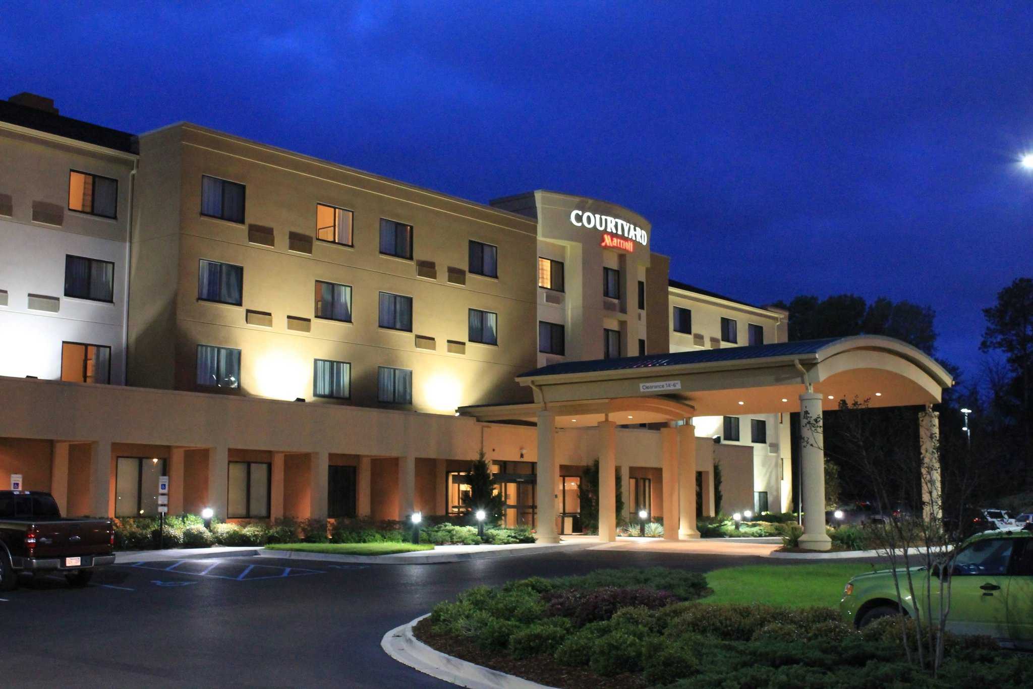 Courtyard by Marriott Vicksburg in Vicksburg, MS