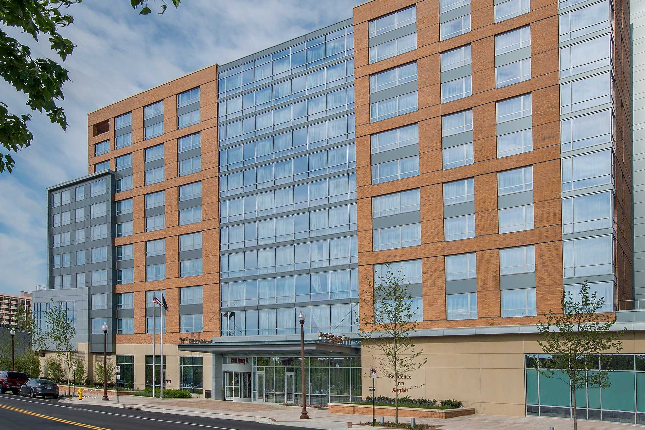 Arlington, VAにおけるResidence Inn by Marriott Arlington Ballston 
