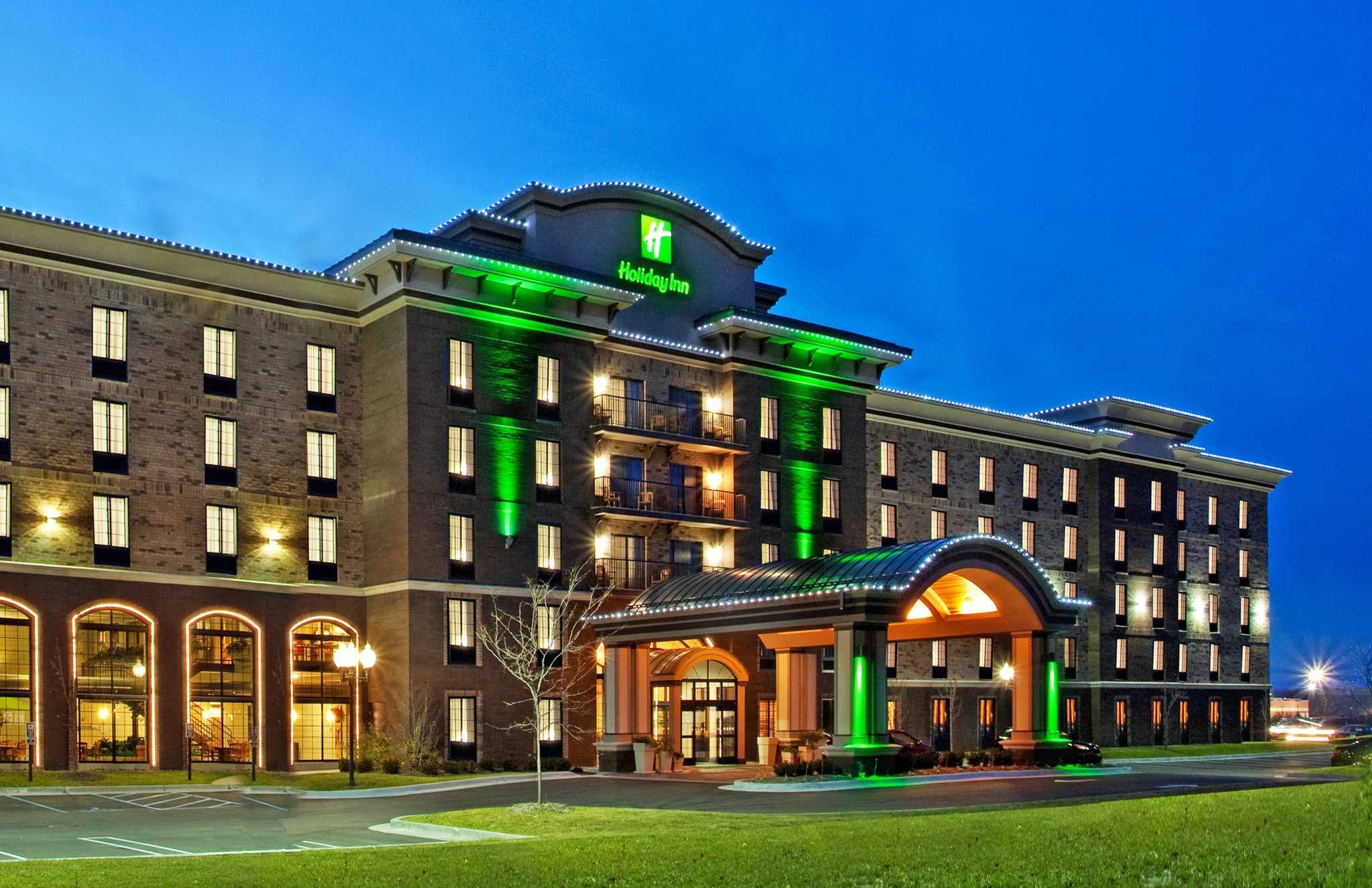 Holiday Inn Midland in ทางภาคกลาง, MI