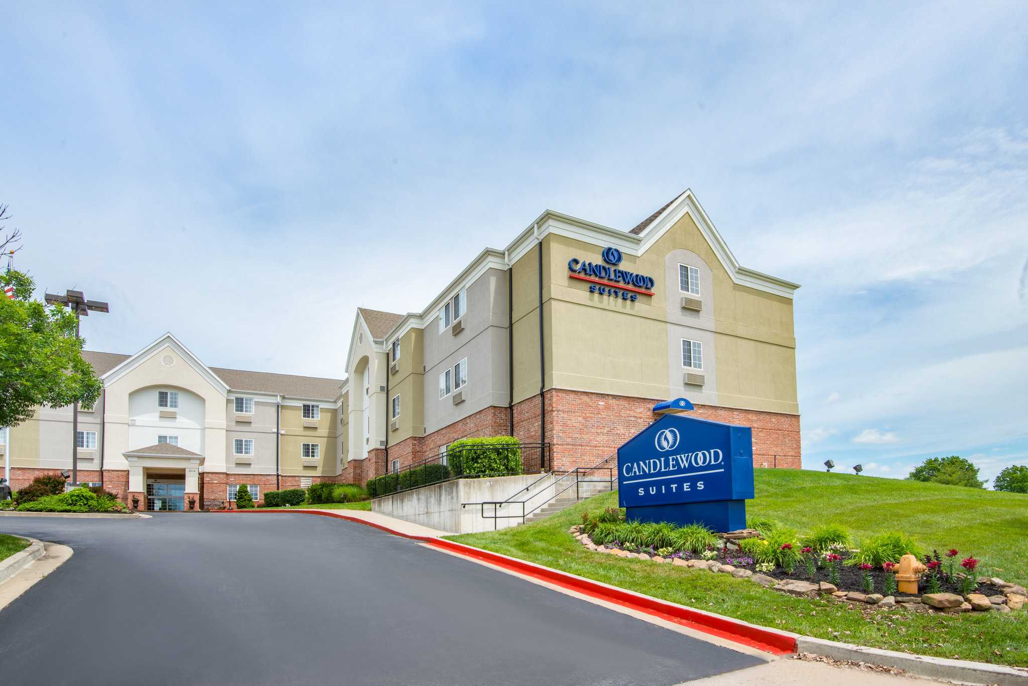 Candlewood Suites Jefferson City, Jefferson Şehri, MO