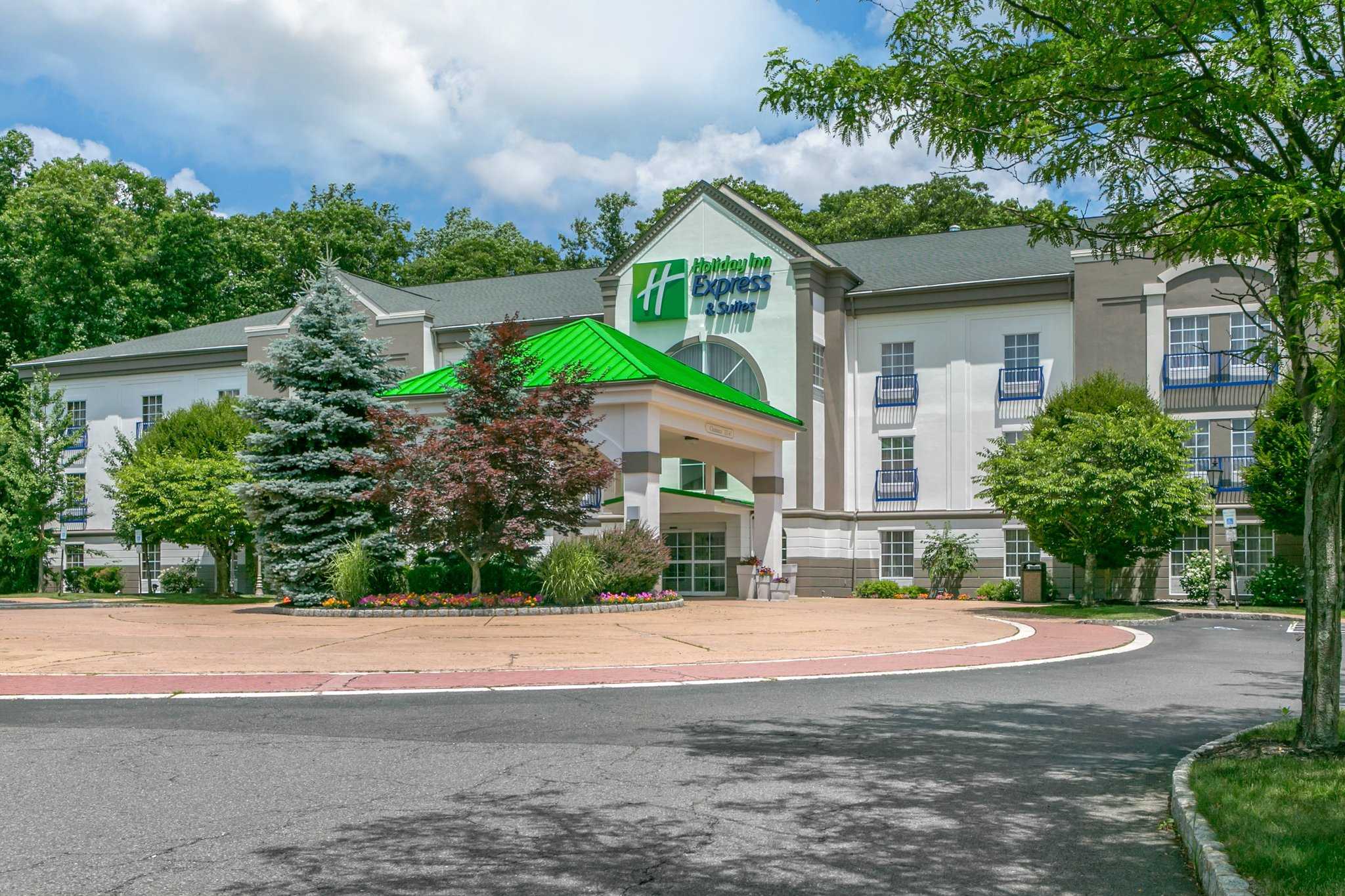 Holiday Inn Express Hotel & Suites Mount Arlington-Rockaway Area em Monte. Arlington, NJ
