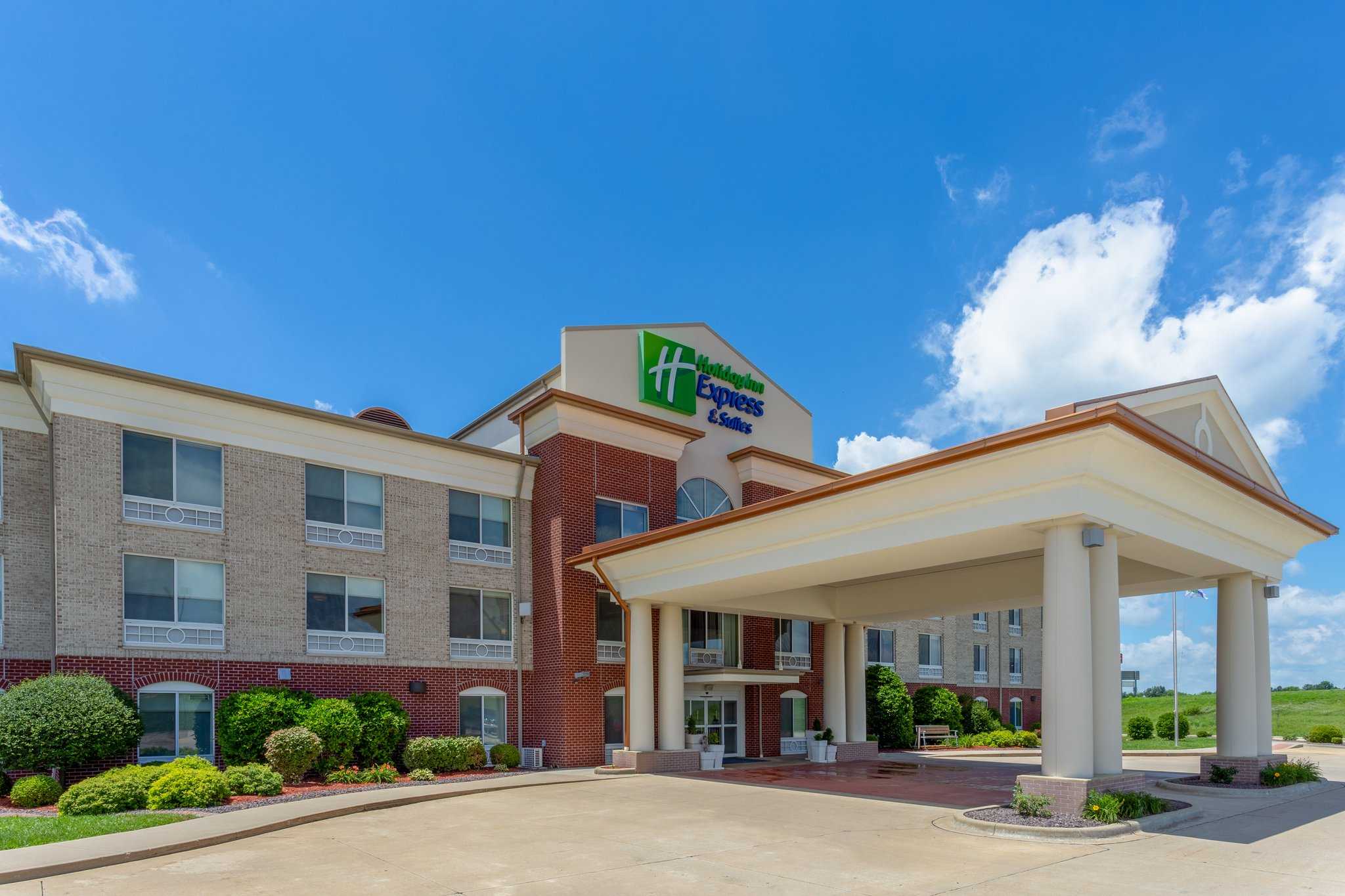 Holiday Inn Express Hotel & Suites Vandalia à Vandalia, IL