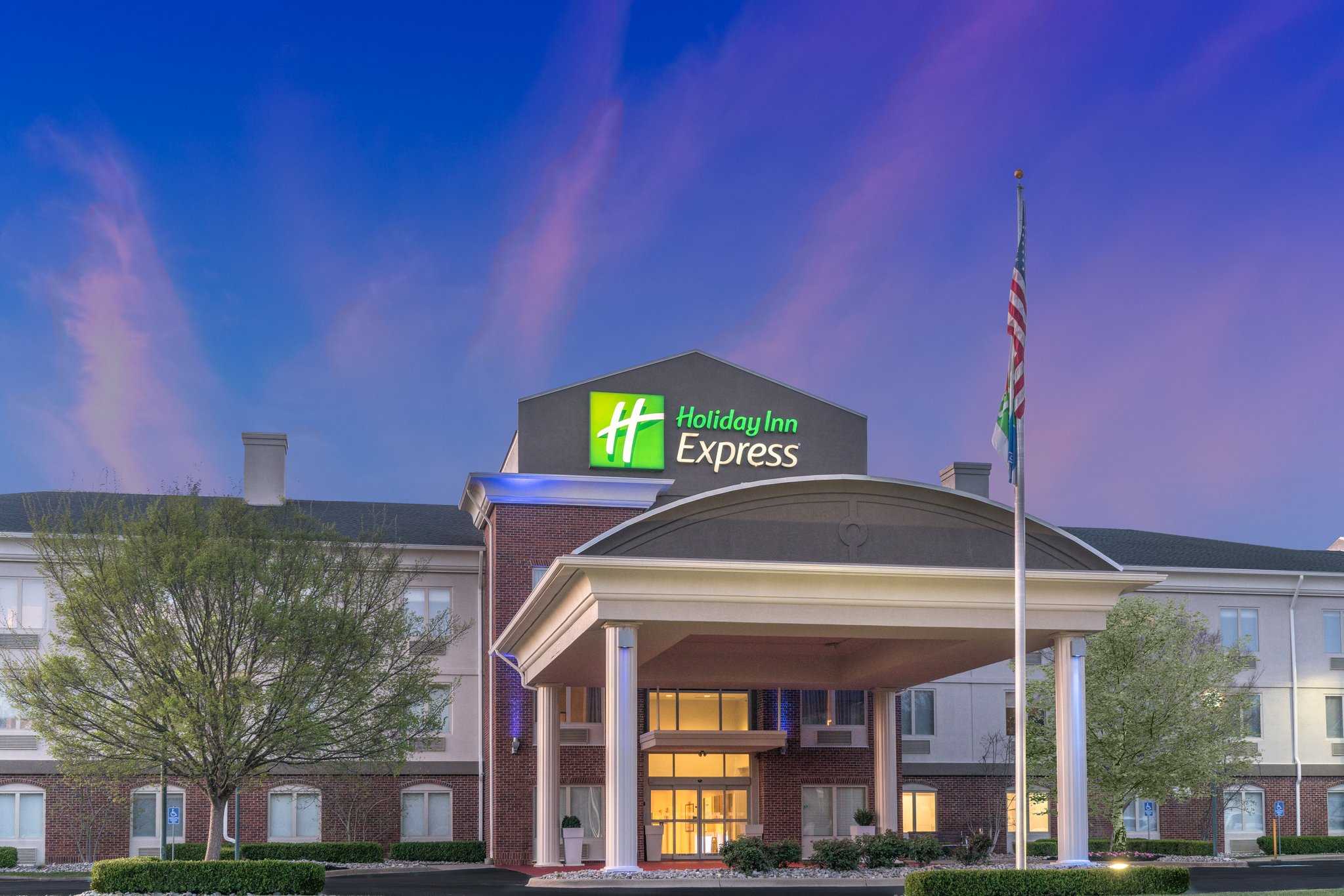 Holiday Inn Express Radcliff - Fort Knox à Radcliff, KY