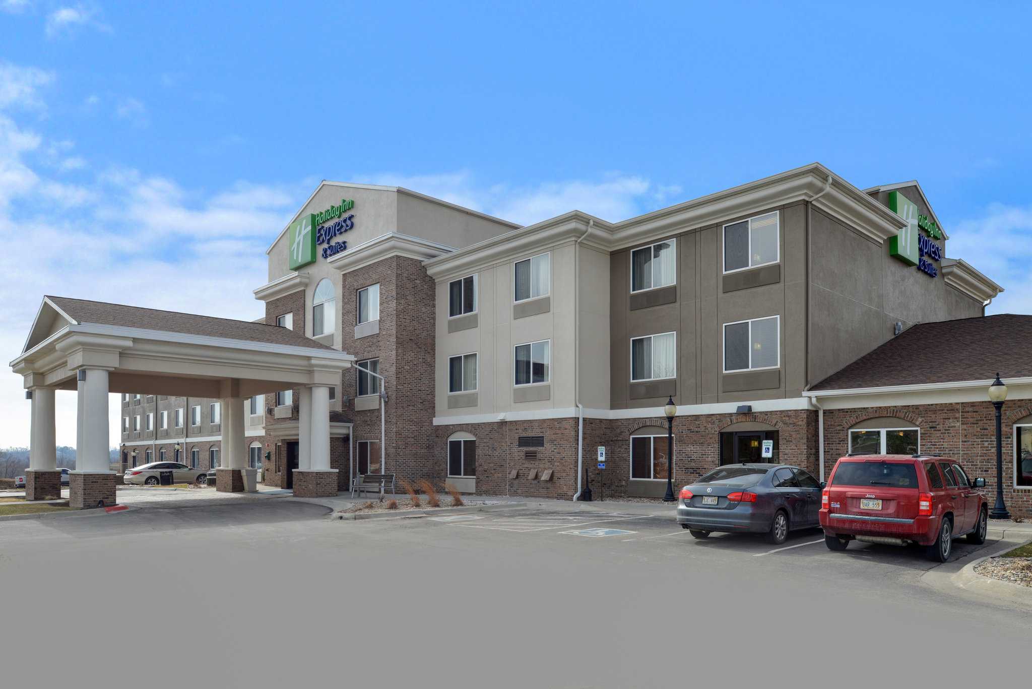 Holiday Inn Express Hotel & Suites Omaha West em Omaha, NE