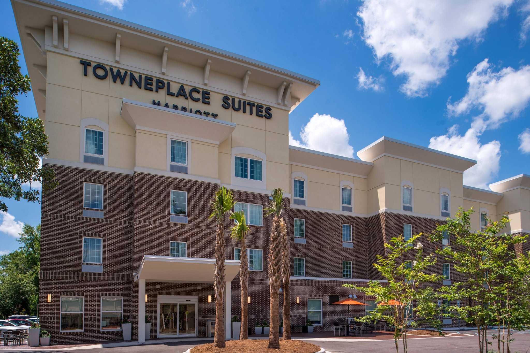 TownePlace Suites by Marriott Charleston-West Ashley в Charleston, SC
