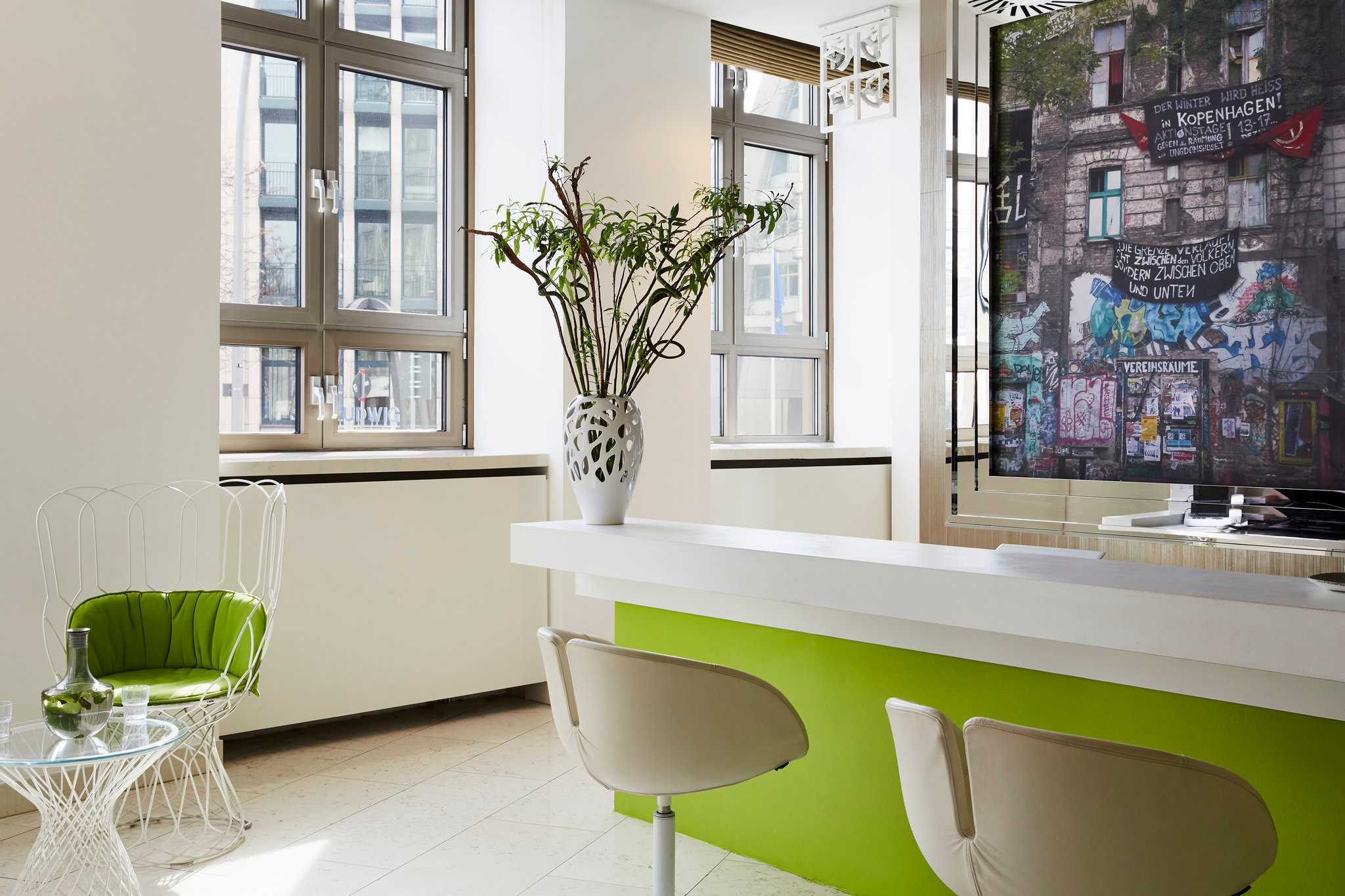 Hotel Indigo Berlin - Ku'damm i Berlin, DE