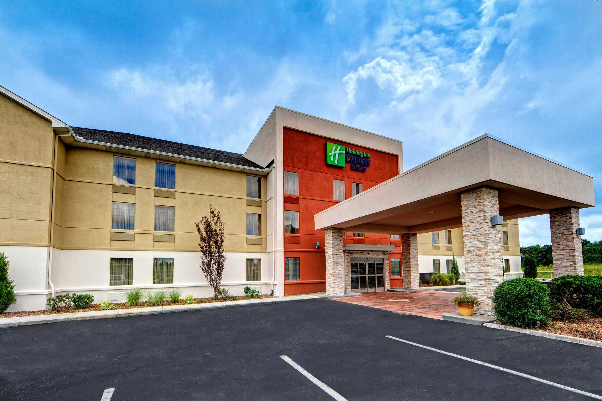 克羅斯維爾, TN 的 Holiday Inn Express Hotel & Suites Crossville