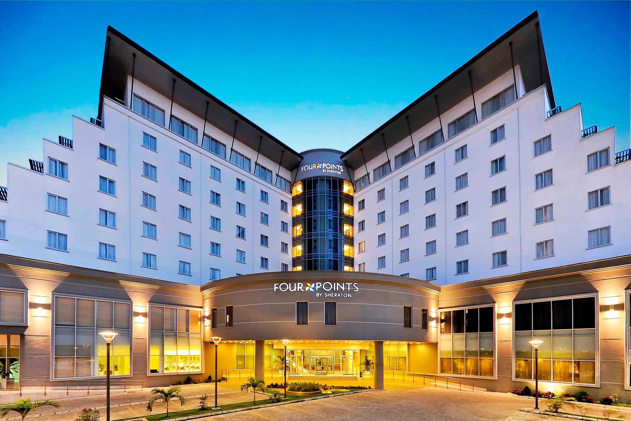 Four Points by Sheraton Lagos в Lagos, NG