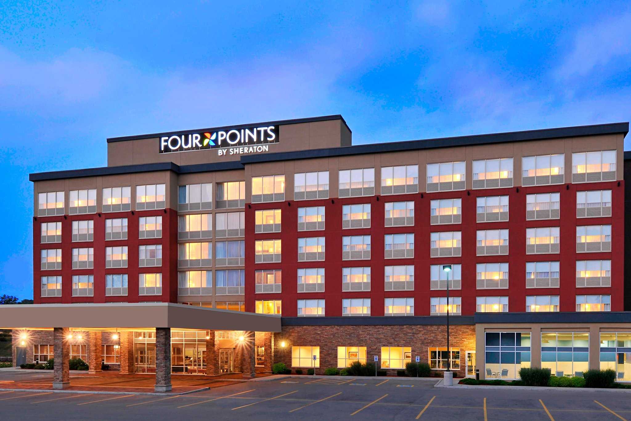 Four Points by Sheraton Cambridge Kitchener, Ontario, Cambridge, ON