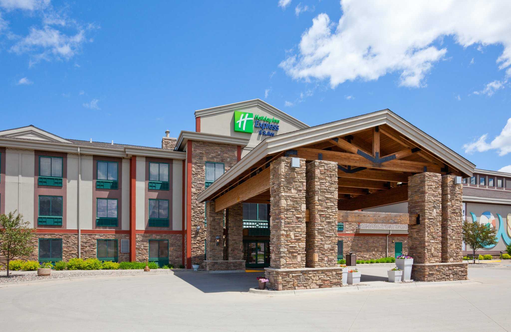 Holiday Inn Express Hotel & Suites Brainerd Baxter в Baxter, MN