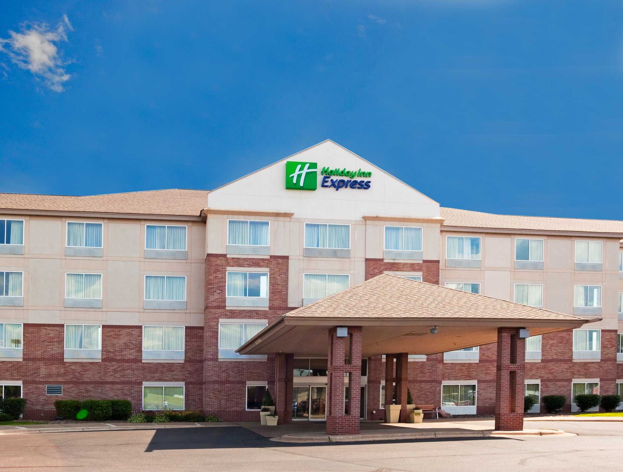 Holiday Inn Express Hotel & Suites St. Croix Valley em Cataratas de St. Croix, WI