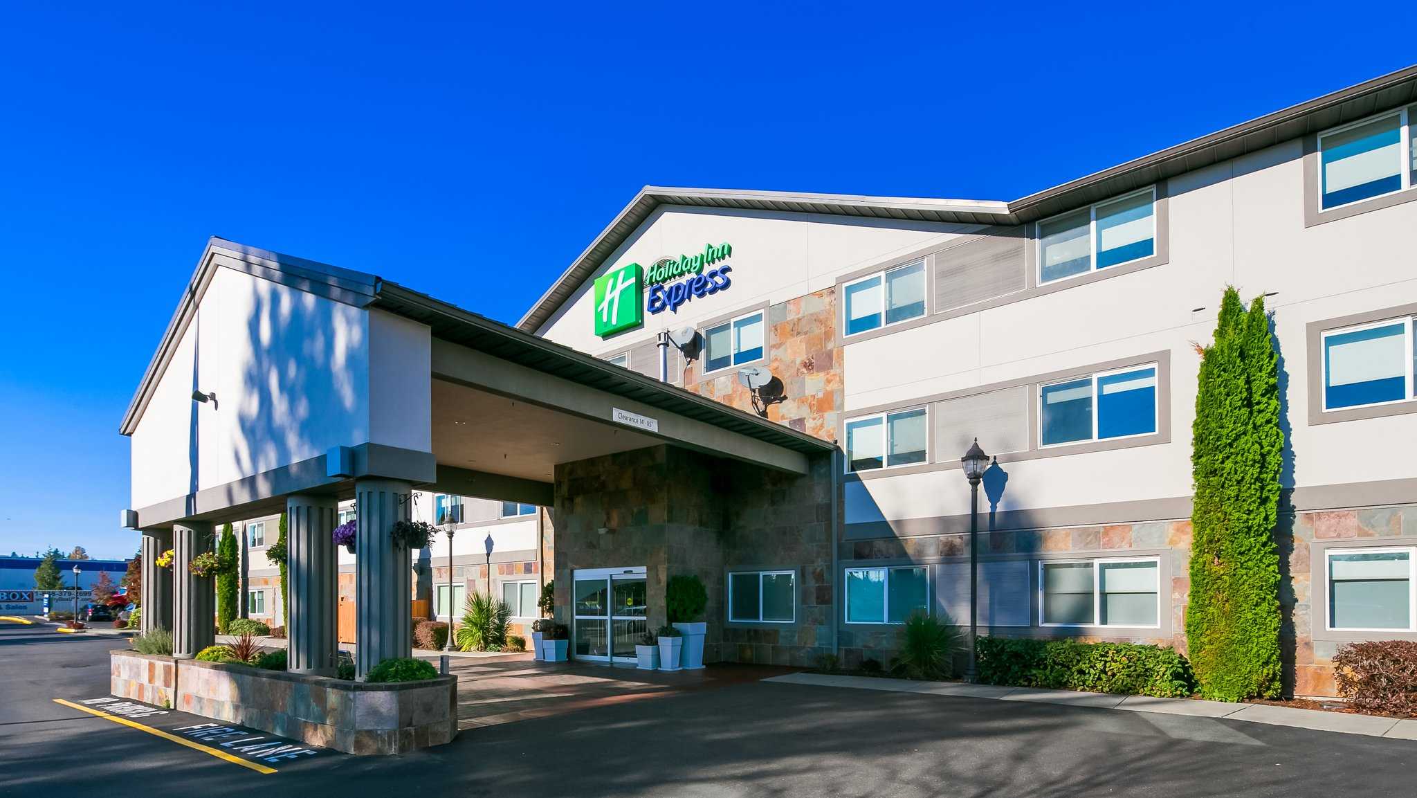 Holiday Inn Express Hotel & Suites Everett em Everett, WA