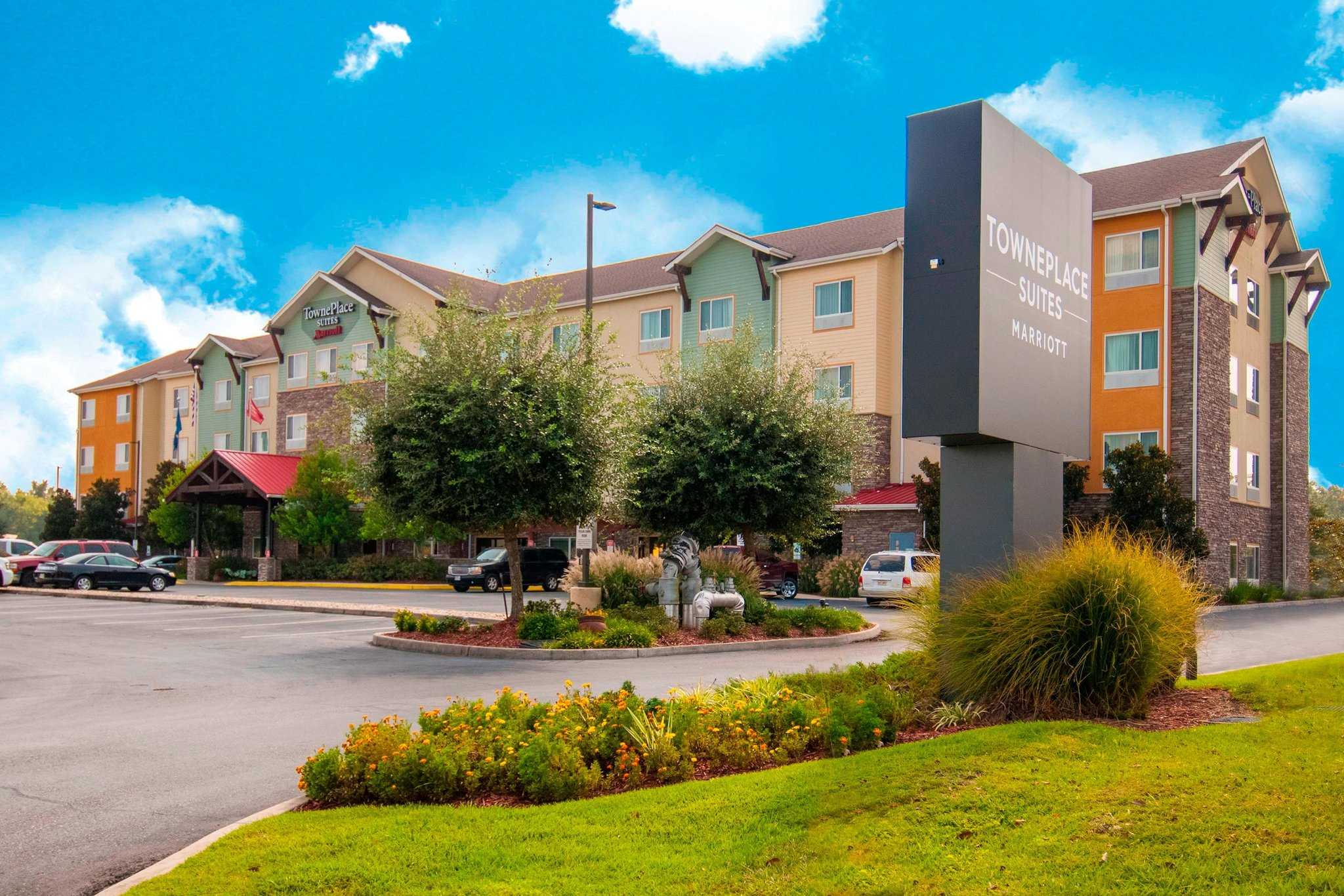 TownePlace Suites by Marriott Baton Rouge Gonzales em Gonzales, LA