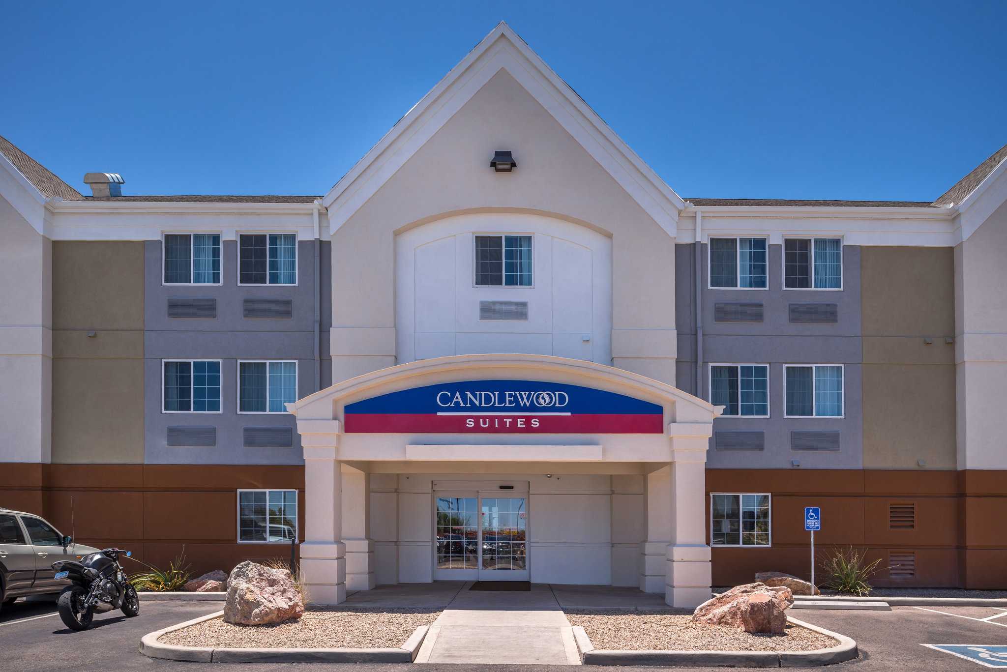 Candlewood Suites Sierra Vista, Sierra Vista, AZ