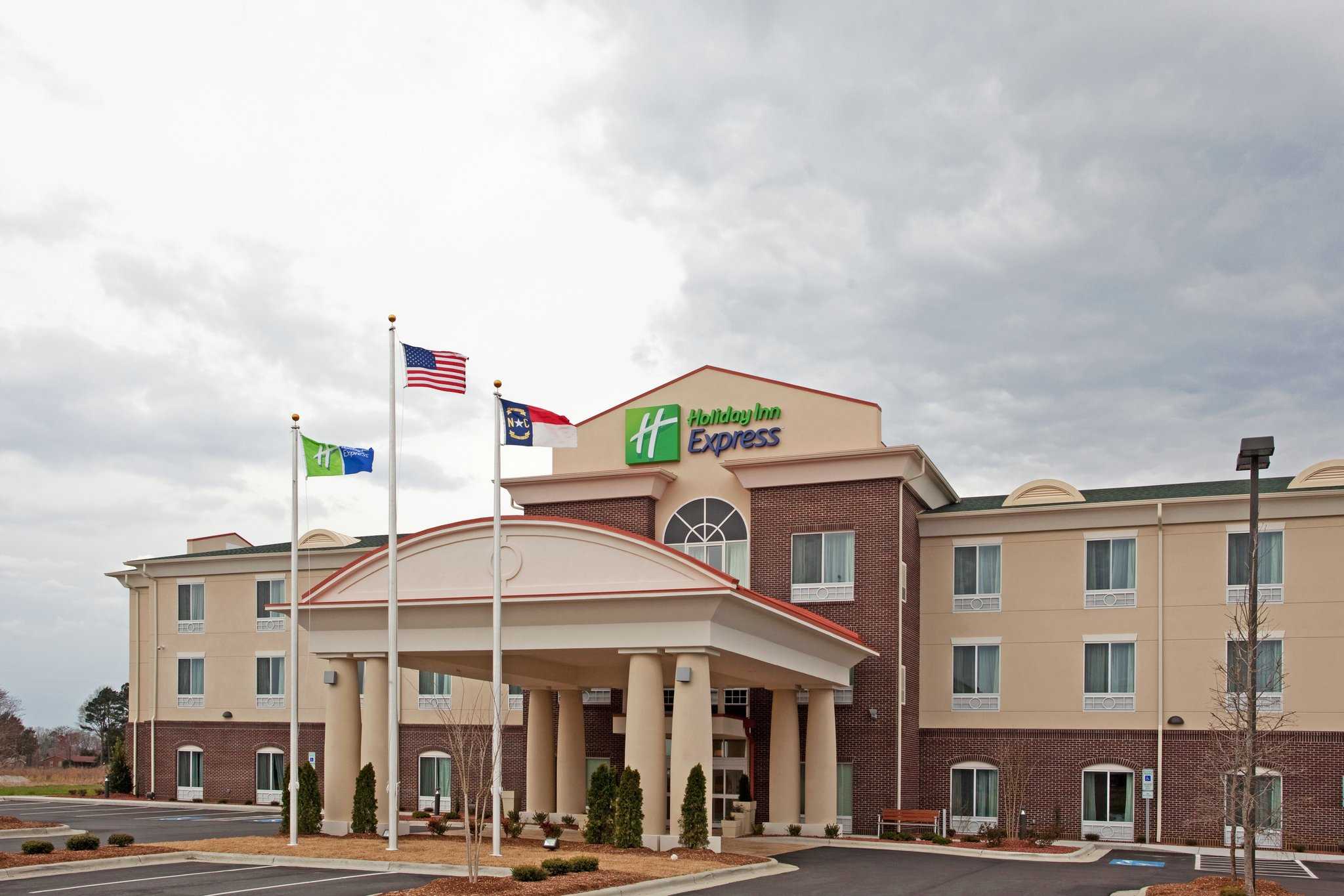 Holiday Inn Express Pembroke em Pembroke, NC