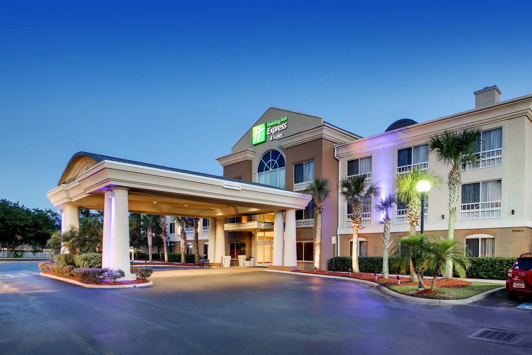 Holiday Inn Express Hotel & Suites Jacksonville South - I-295 en Jacksonville, FL