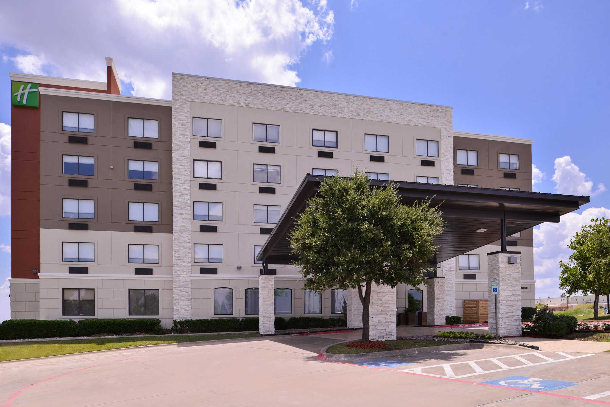 Holiday Inn Express Hotel & Suites Mesquite em Mesquite, TX