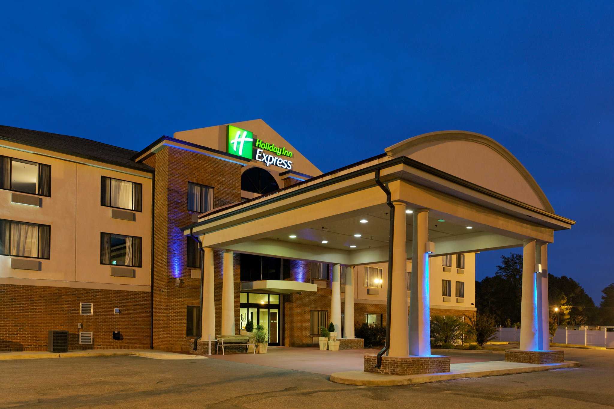 Holiday Inn Express Hotel & Suites Sylacauga en Sylacauga, AL