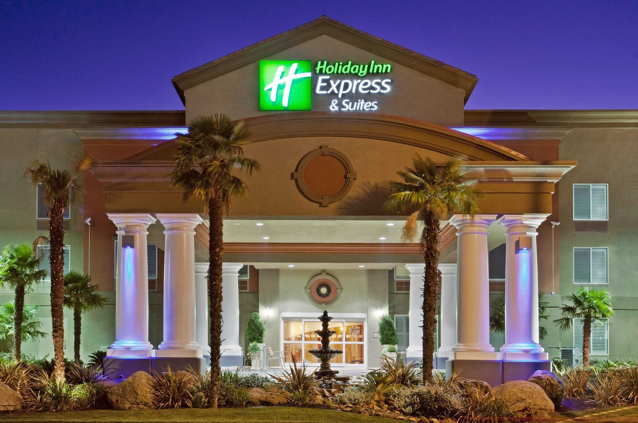 Holiday Inn Express & Suites Modesto-Salida i Modesto, CA