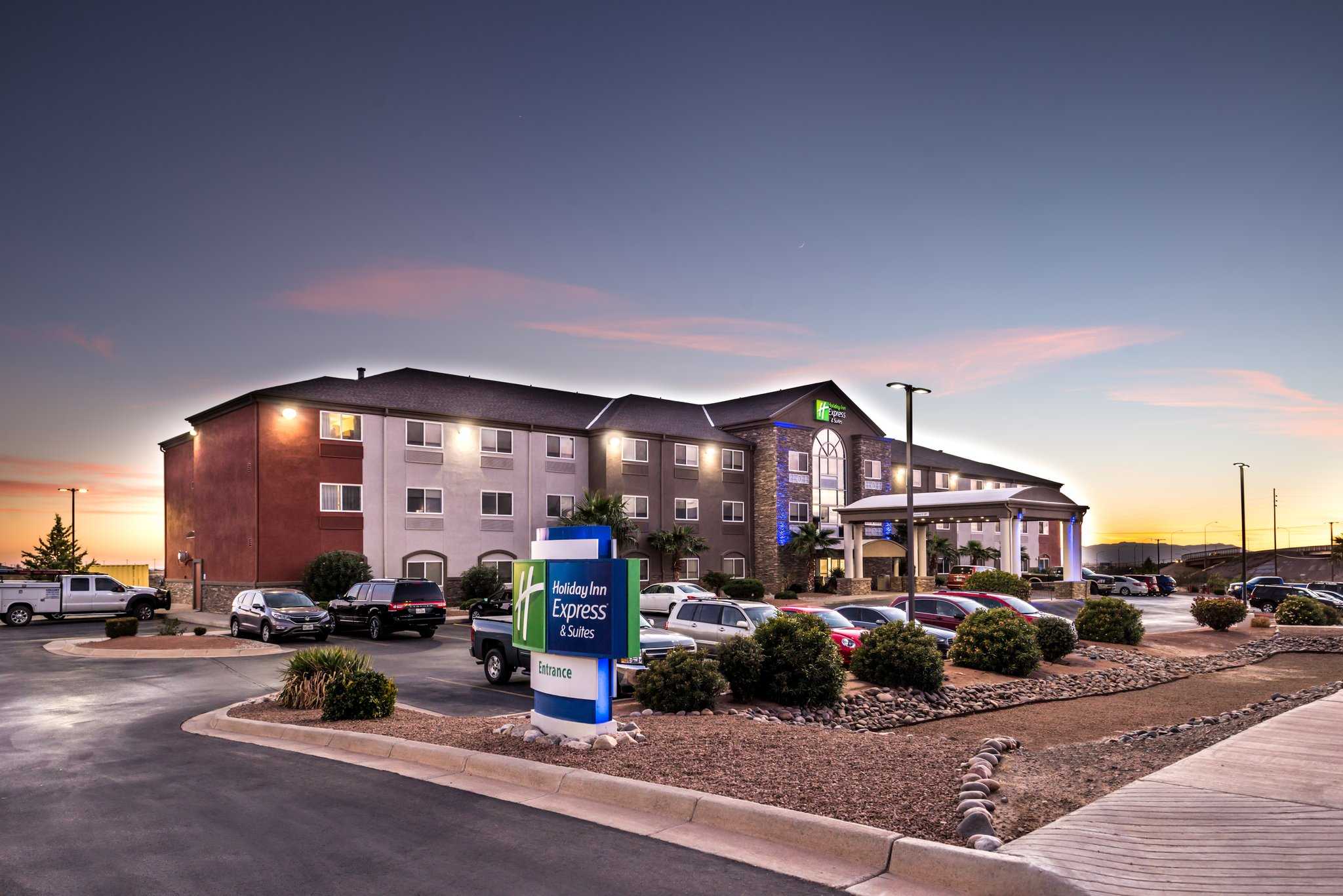 Holiday Inn Express Hotel & Suites Alamogordo en Alamogordo, NM