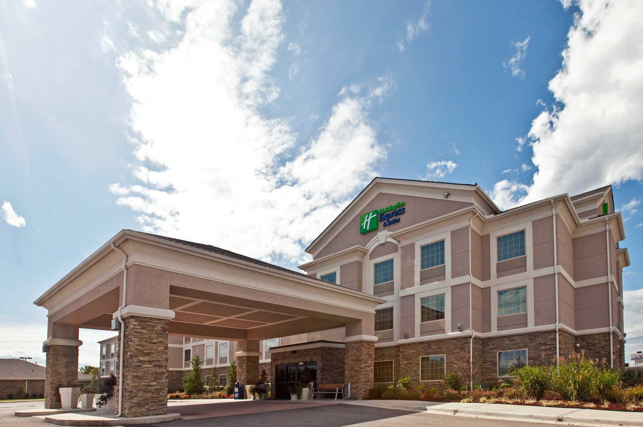 Holiday Inn Express Hotel & Suites ADA i Ada, OK