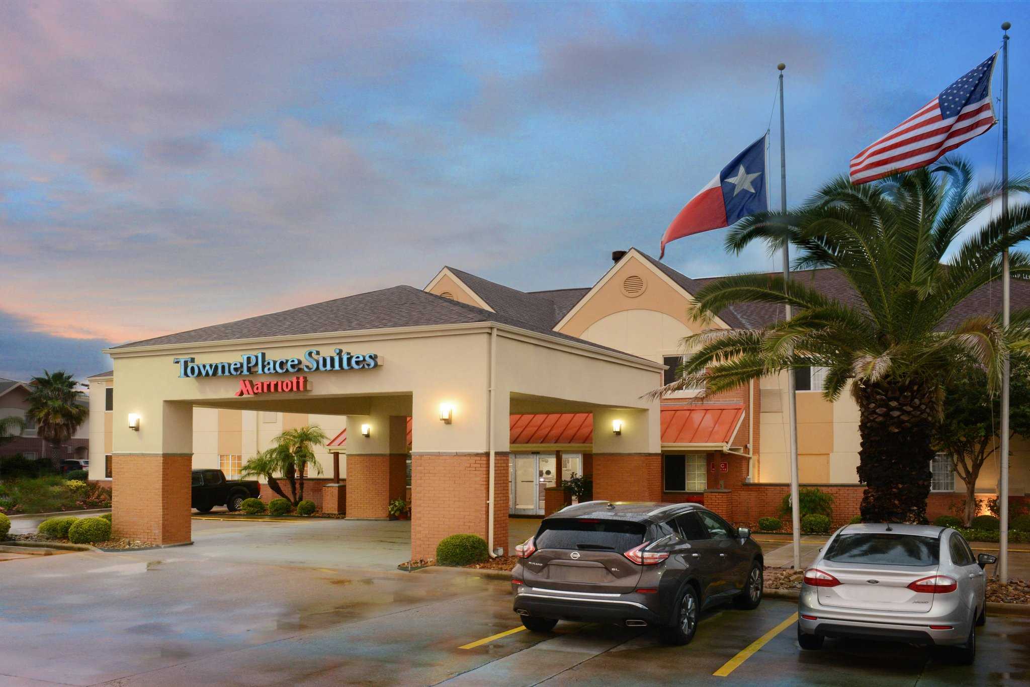 TownePlace Suites by Marriott Lake Jackson Clute в Clute, TX