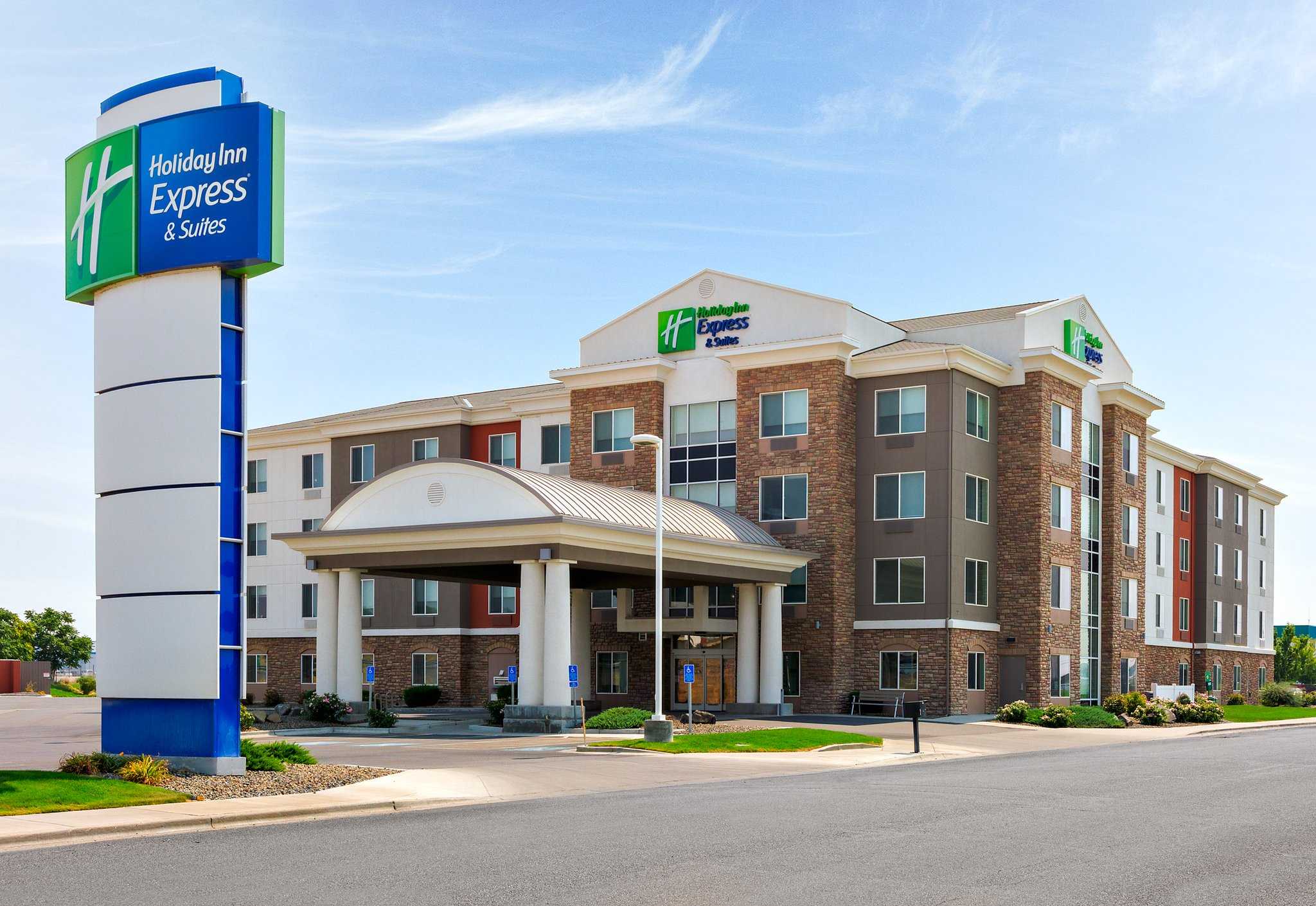 Holiday Inn Express Hotel & Suites Ontario en Ontario, OR