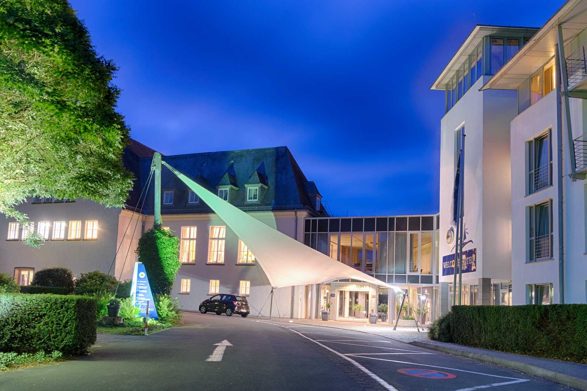 Welcome Hotel Meschede в Meschede, DE