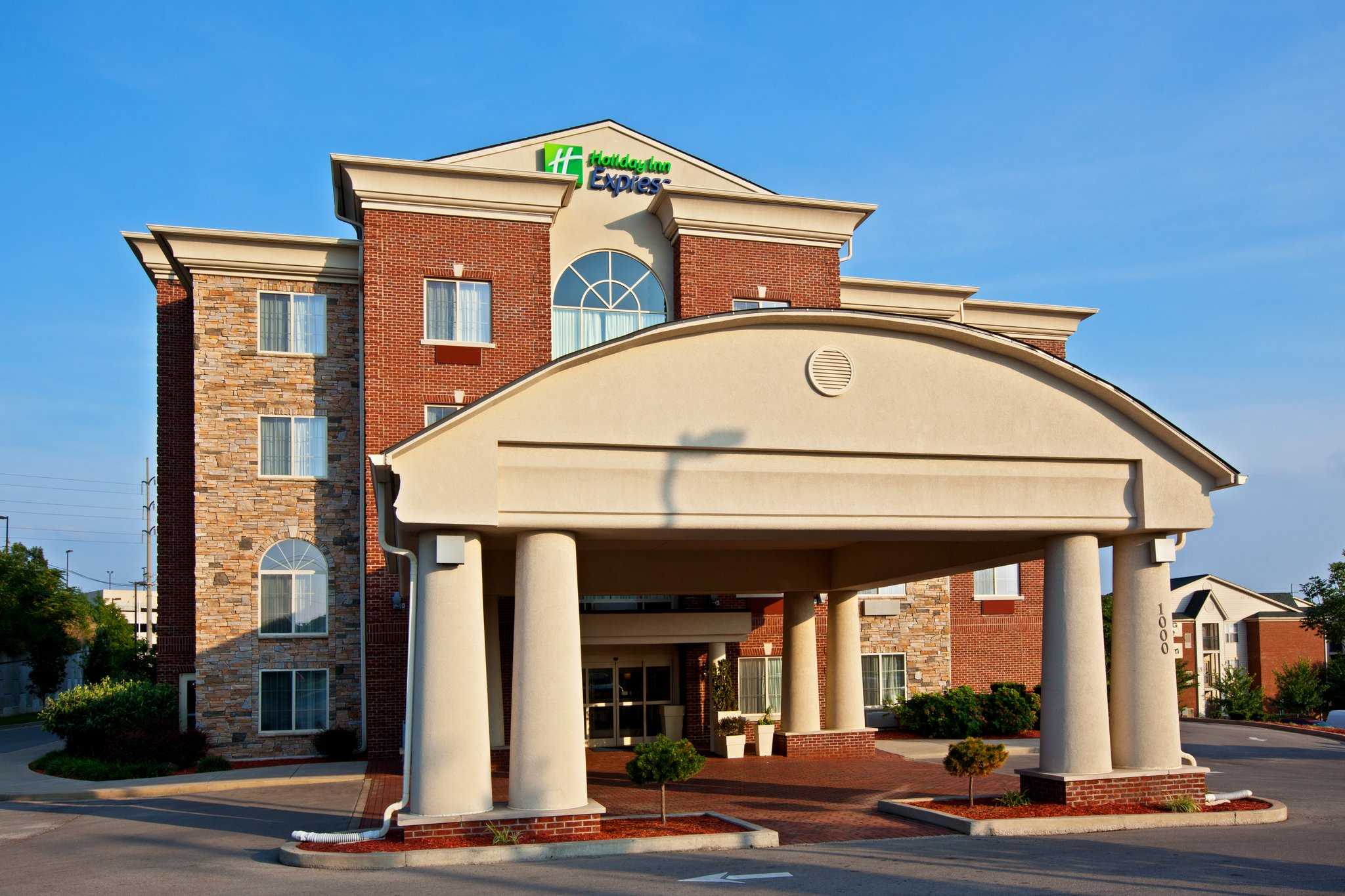 列克星敦, KY 的 Holiday Inn Express & Suites Lexington-Downtown/University