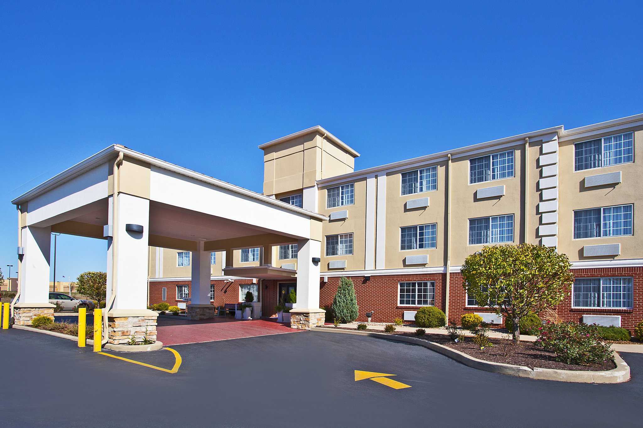 Holiday Inn Express Hotel & Suites Wabash a Wabash, IN